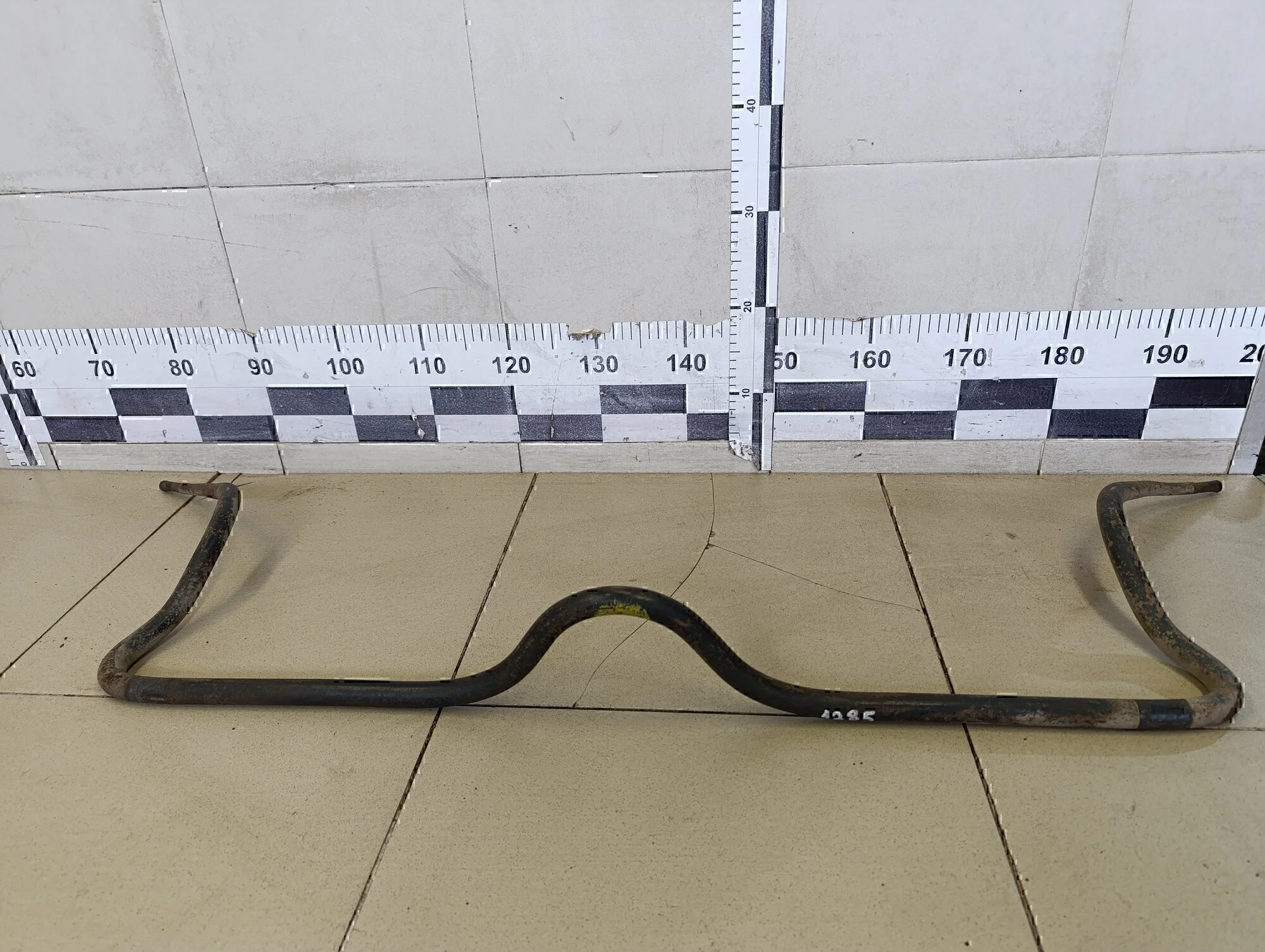 Стабилизатор передний Albea 2002-2012