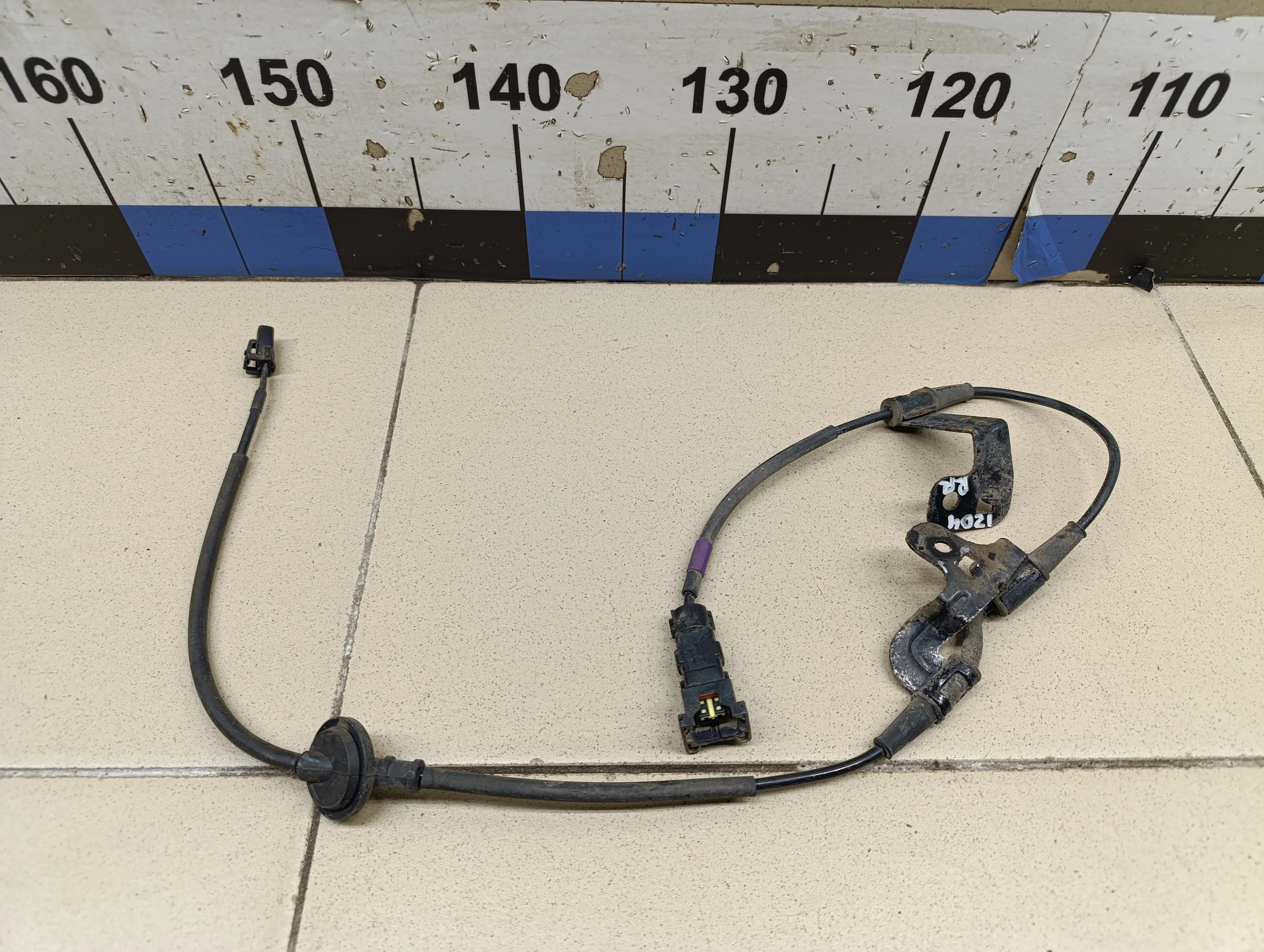 Провод Solaris 2017>