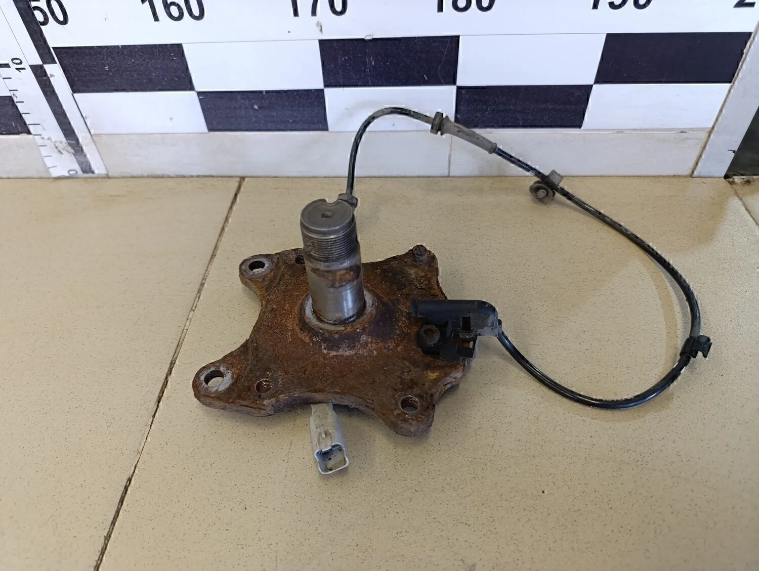 Цапфа (п.з.к.)  C4 2005-2011