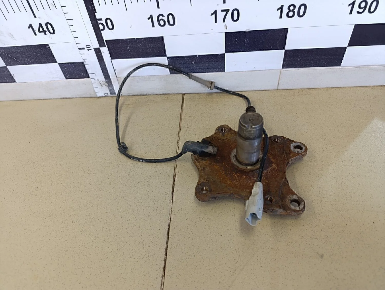 Цапфа (п.з.к.)  C4 2005-2011