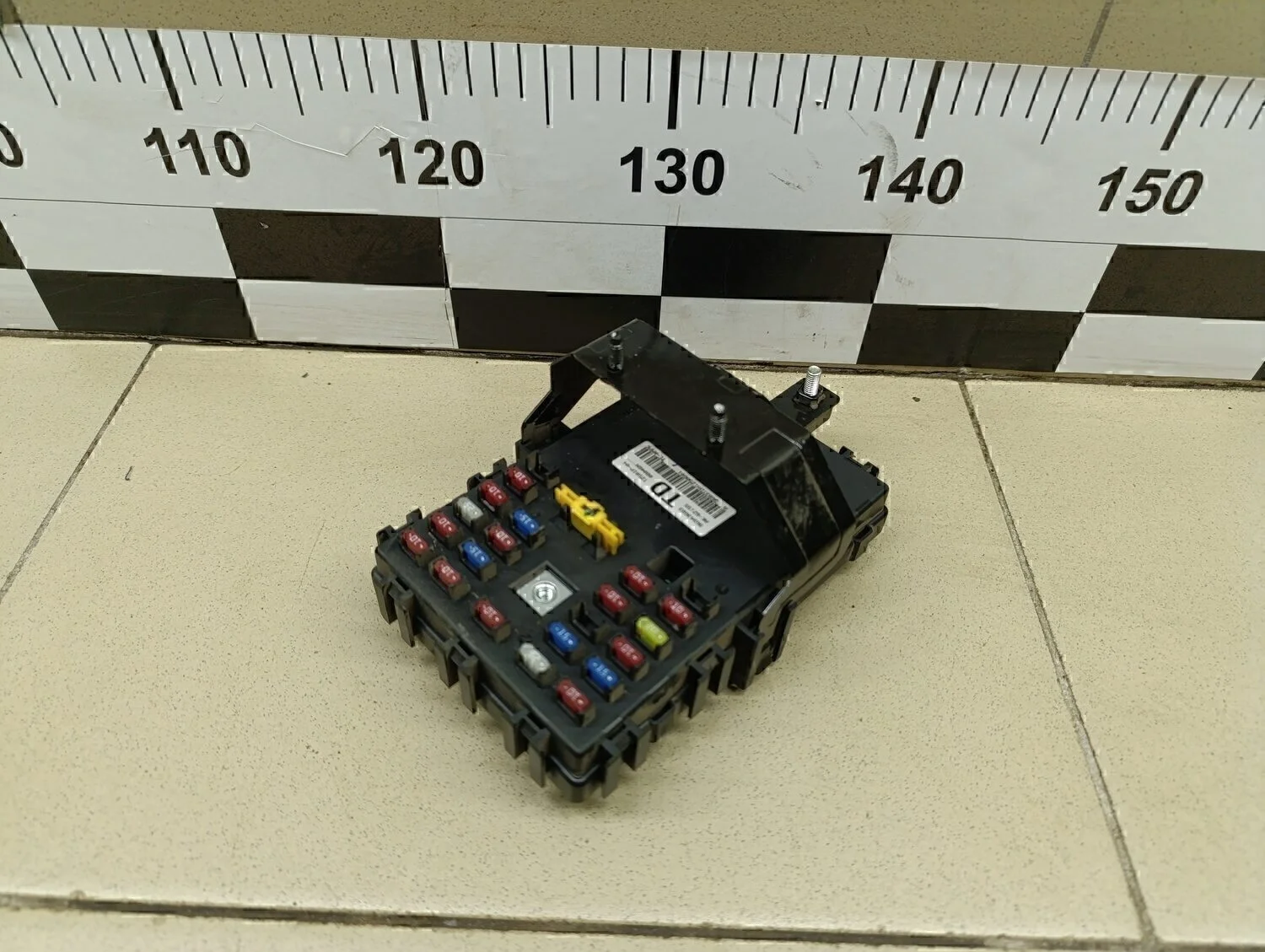 Блок предохранителей Aveo (T250) 2005-2011