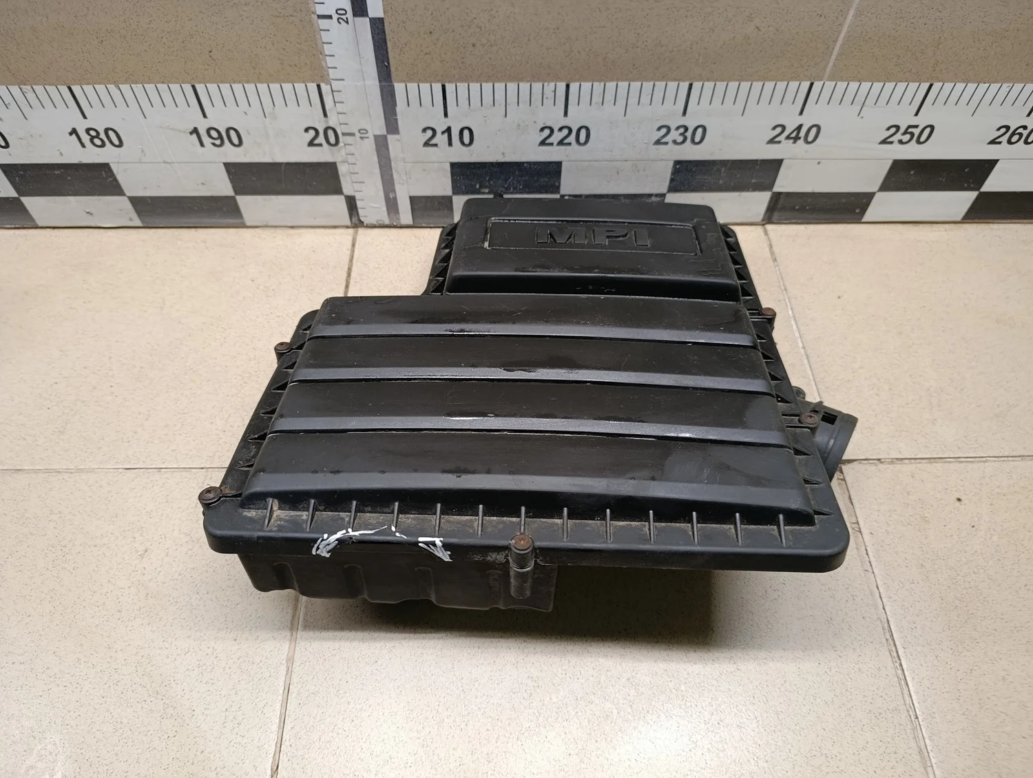 Корпус воздушного фильтра Rapid 2013>