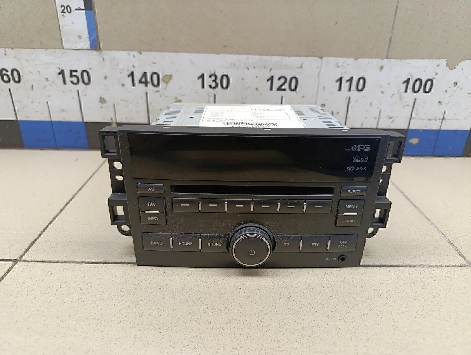 Магнитола Aveo (T250) 2005-2011