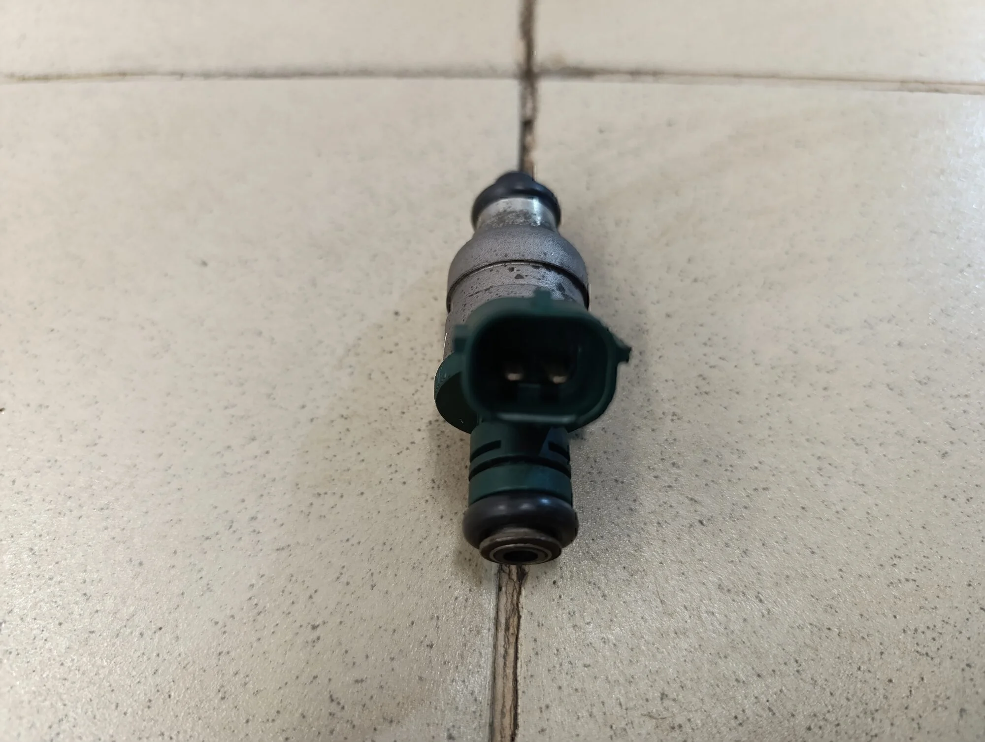 Форсунка инжекторная электрическая A3 (8L1) 1996-2003