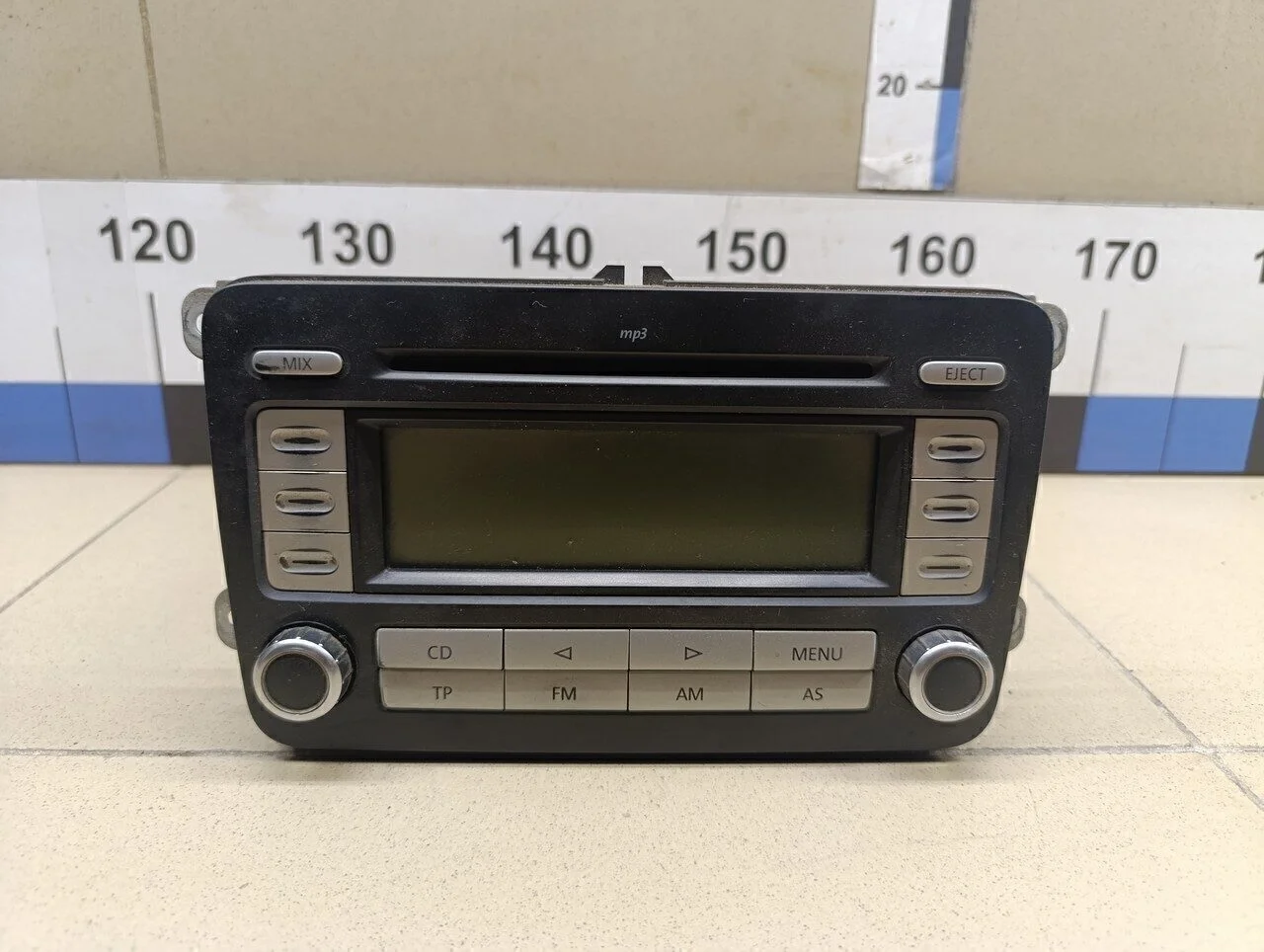 Магнитола Passat [B6] 2005-2010