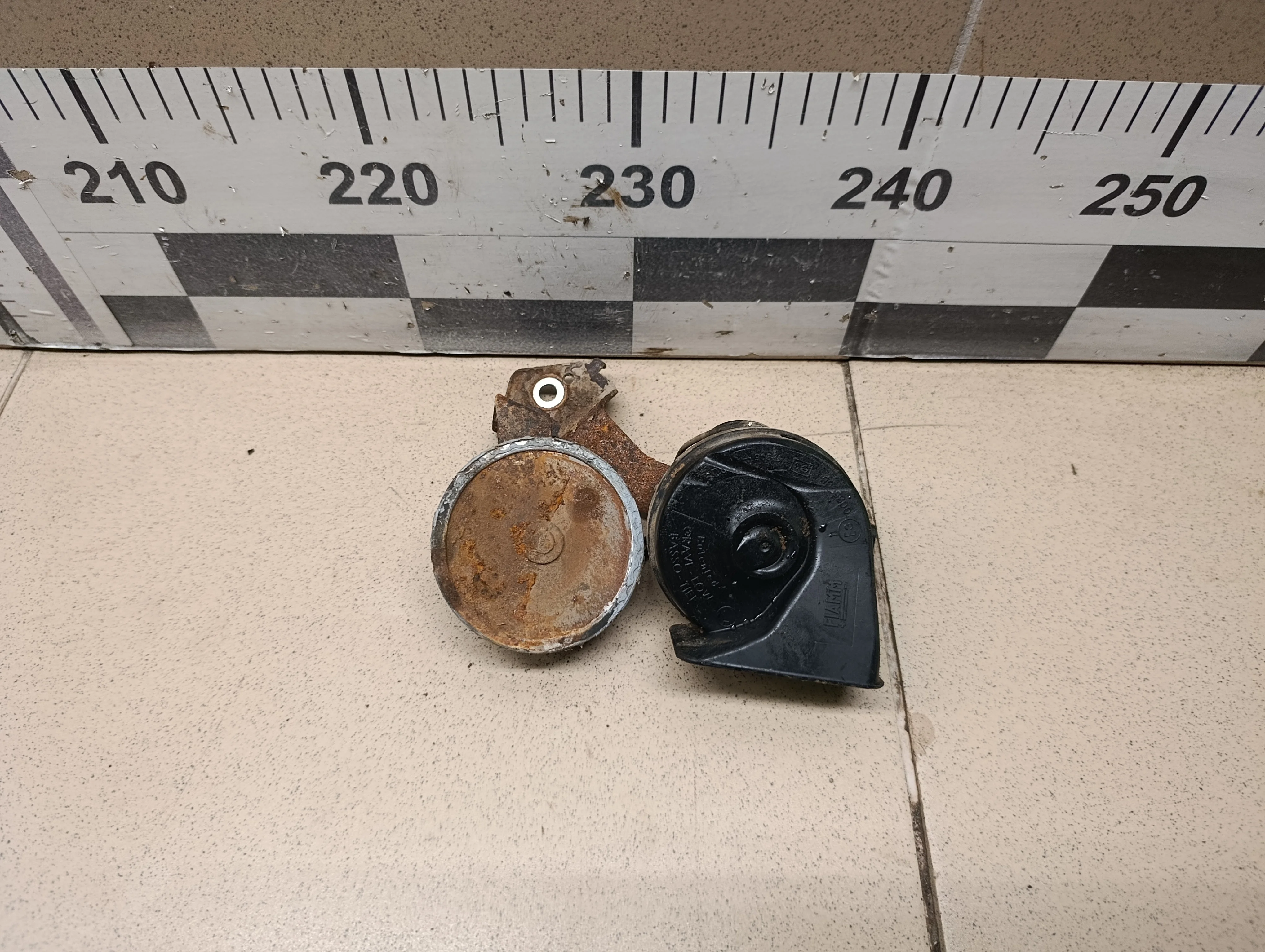 Сигнал звуковой Mondeo III 2000-2007