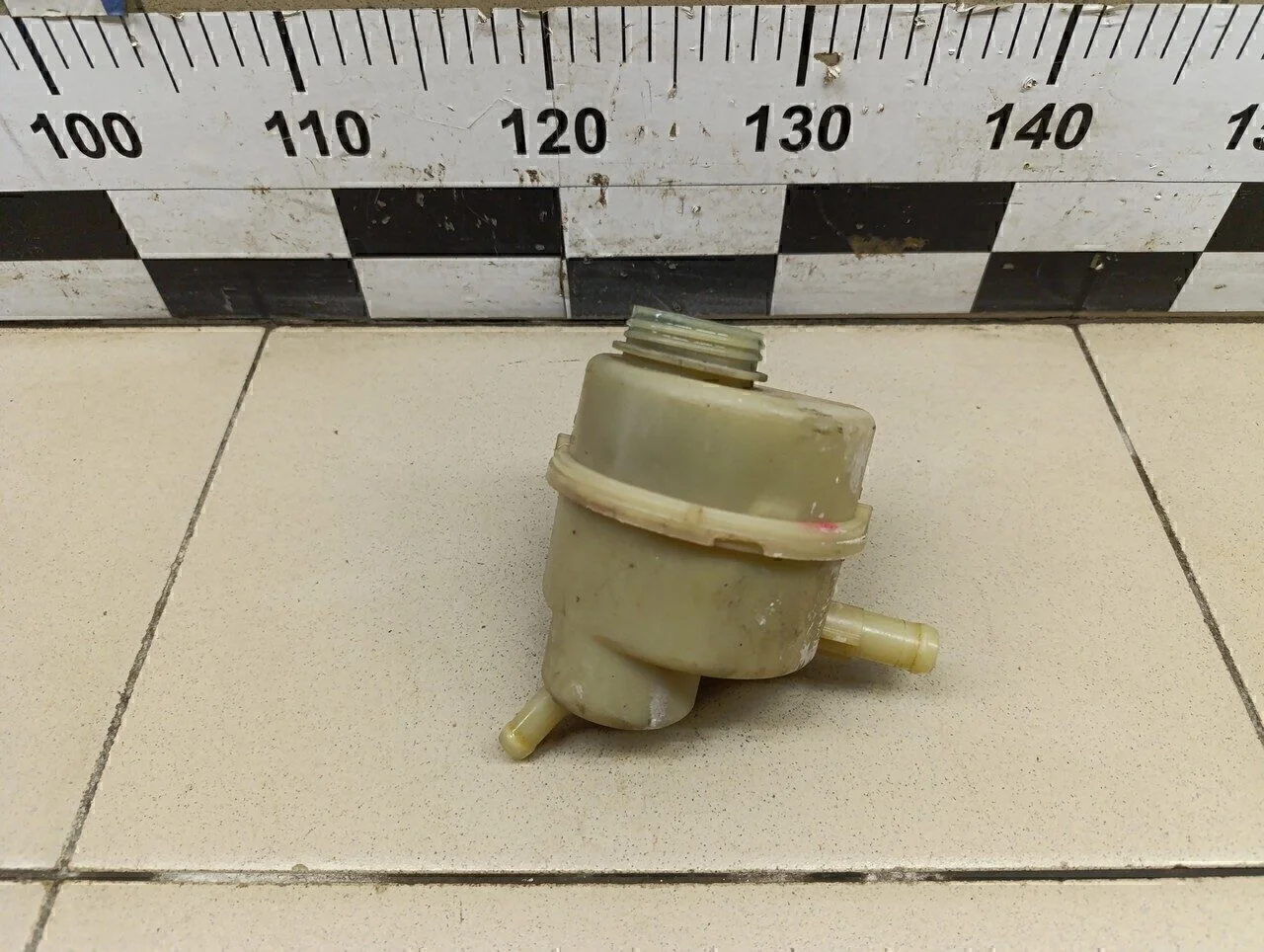 Бачок гидроусилителя Duster 2012>