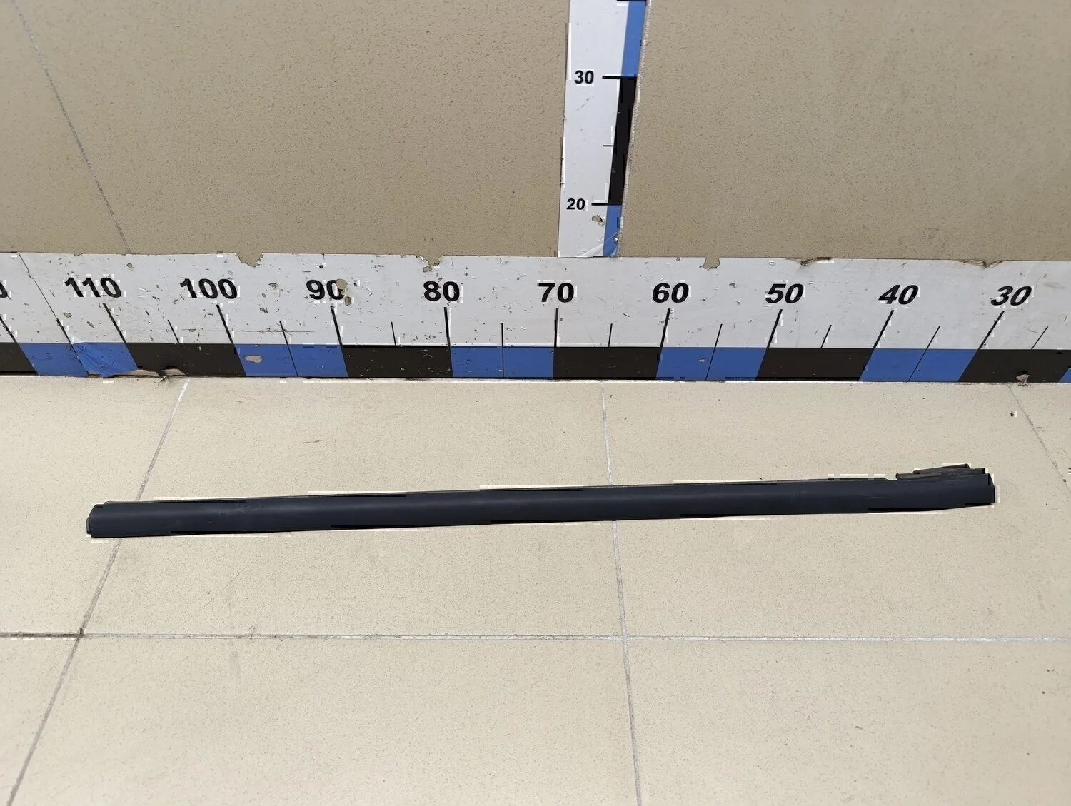 Накладка стекла заднего правого Focus II 2005-2008