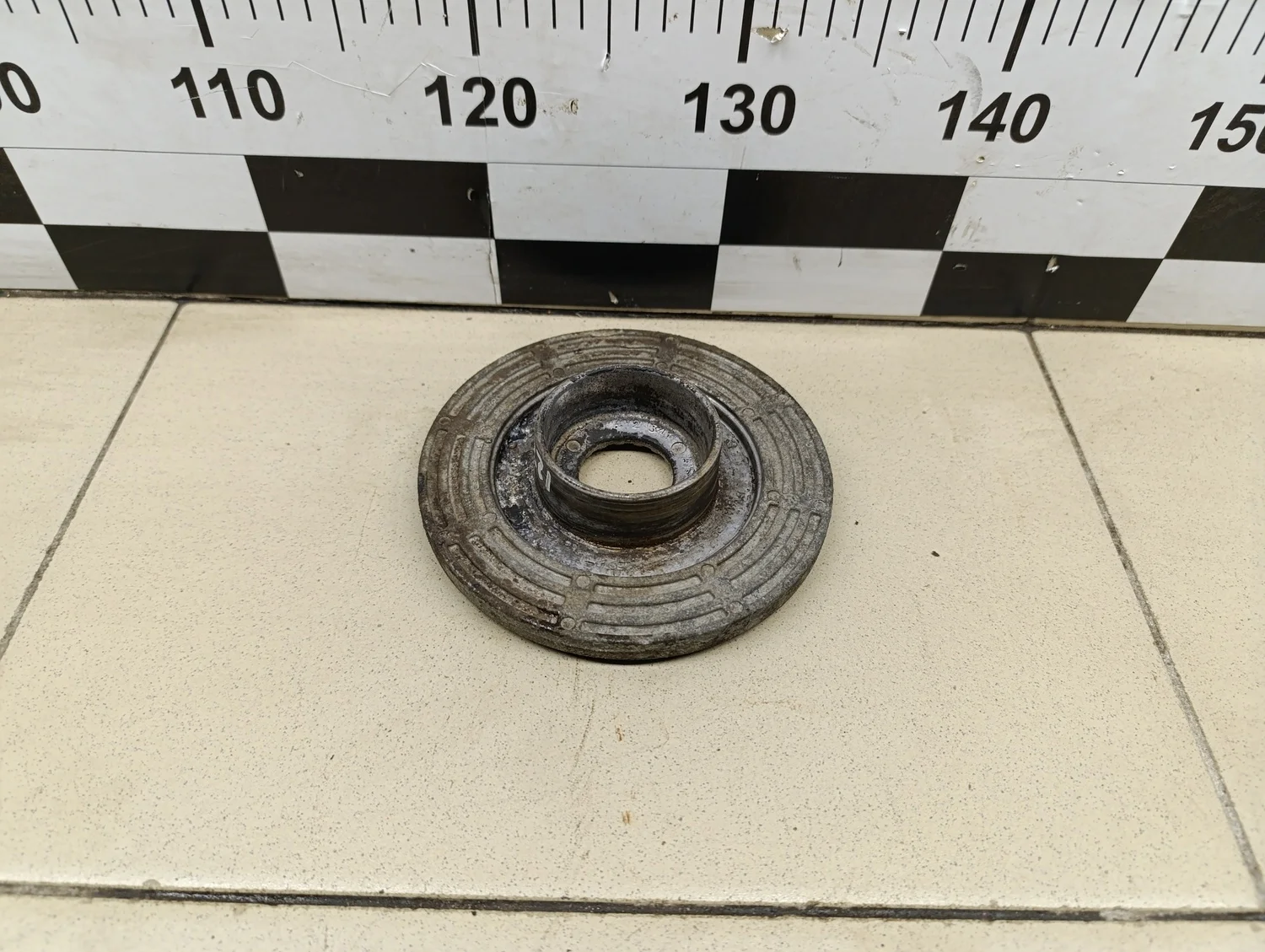 Опора передней пружины верхняя Transporter T5 2003-2015