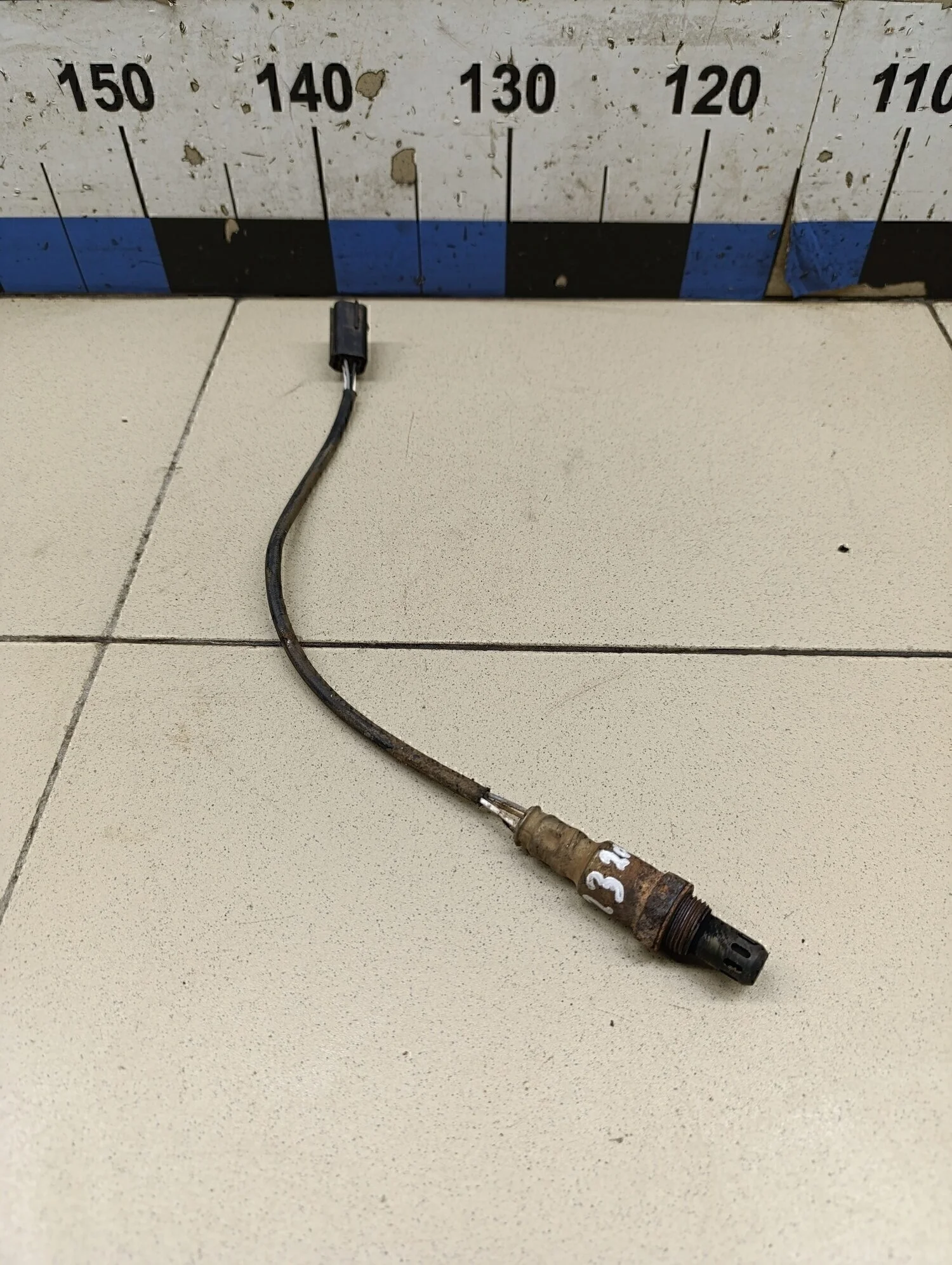 Датчик кислородный/Lambdasonde Aveo (T200) 2003-2008