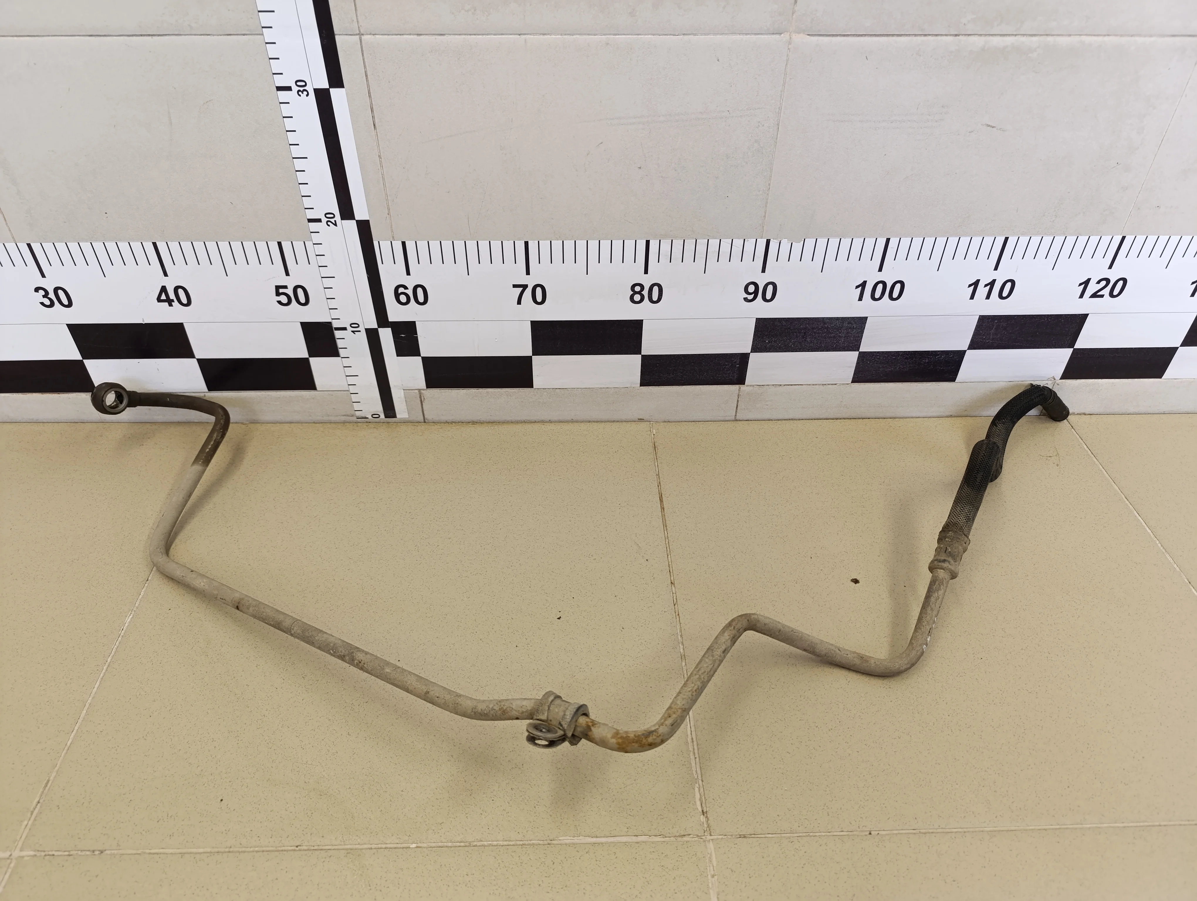 Трубка гидроусилителя A3 (8L1) 1996-2003