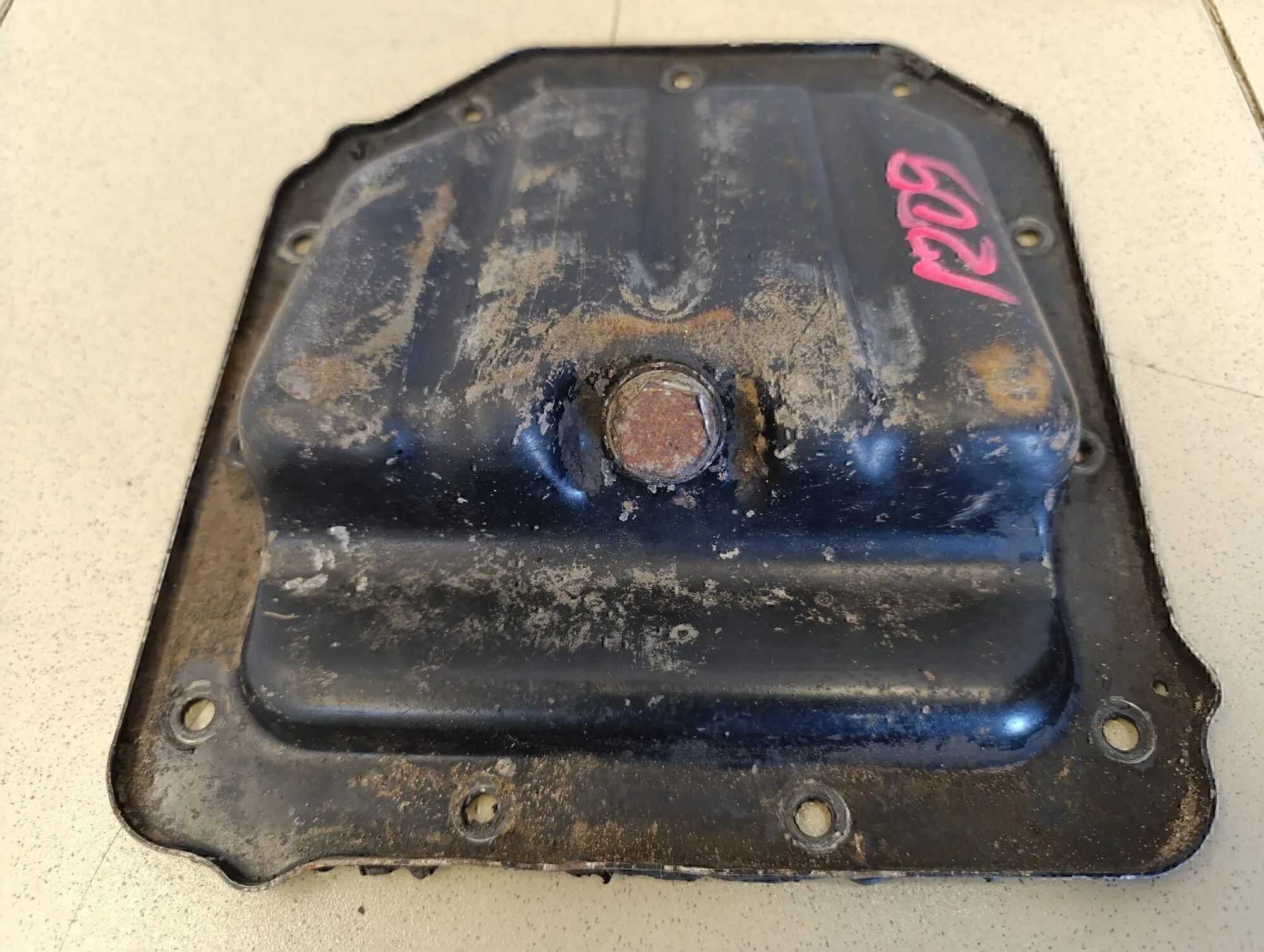 Поддон масляный двигателя Cerato 2004-2008