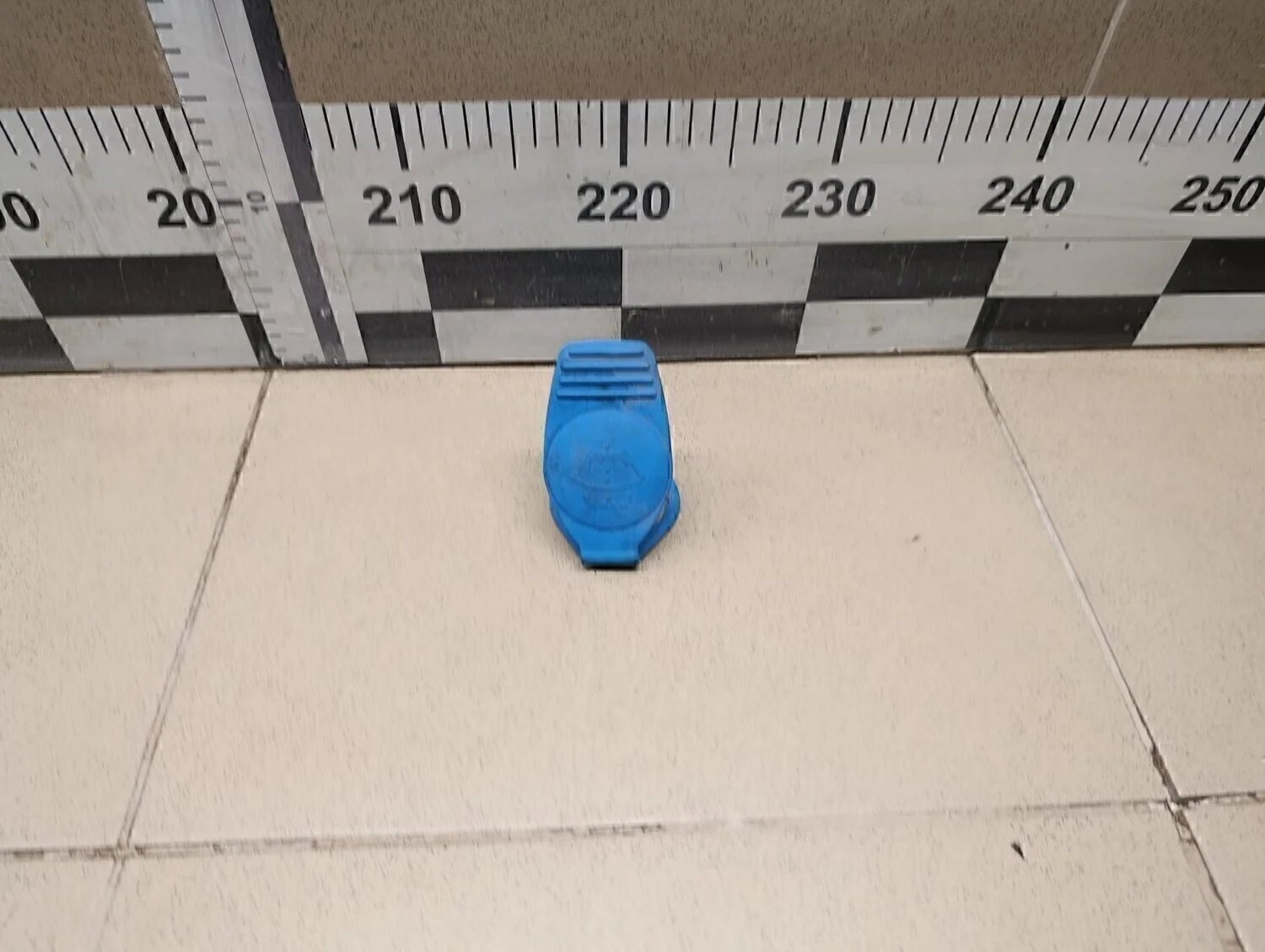 Крышка бачка омывателя Rapid 2013>