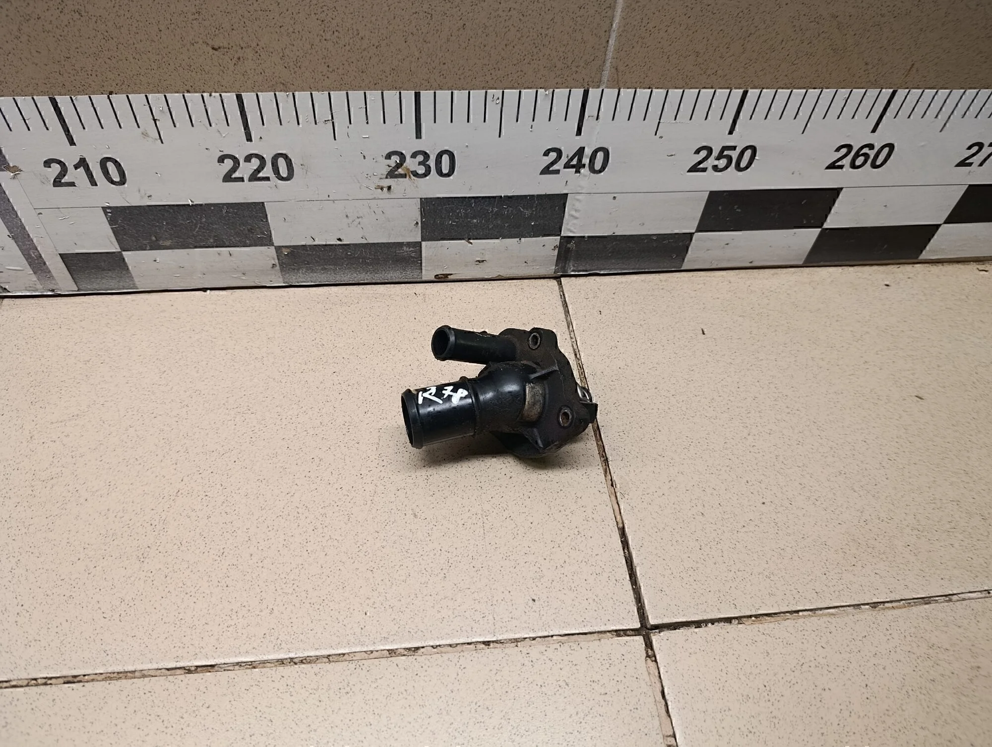 Термостат Mondeo III 2000-2007