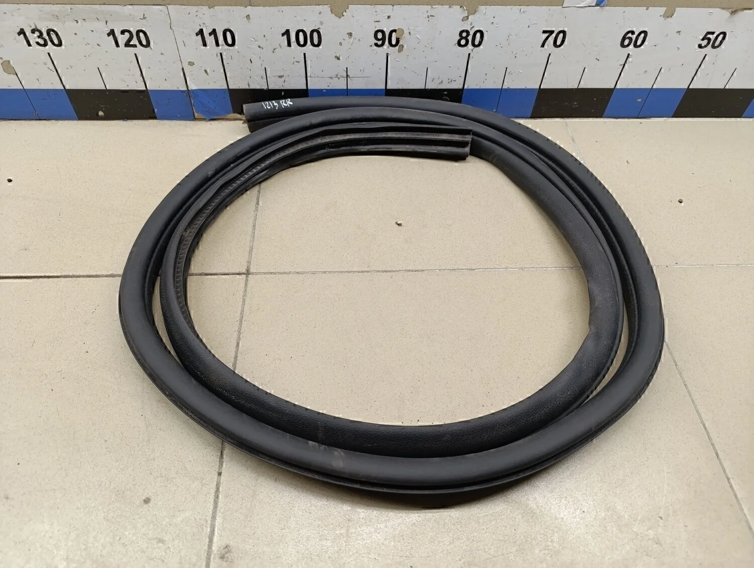 Уплотнитель (внутри) Focus II 2005-2008