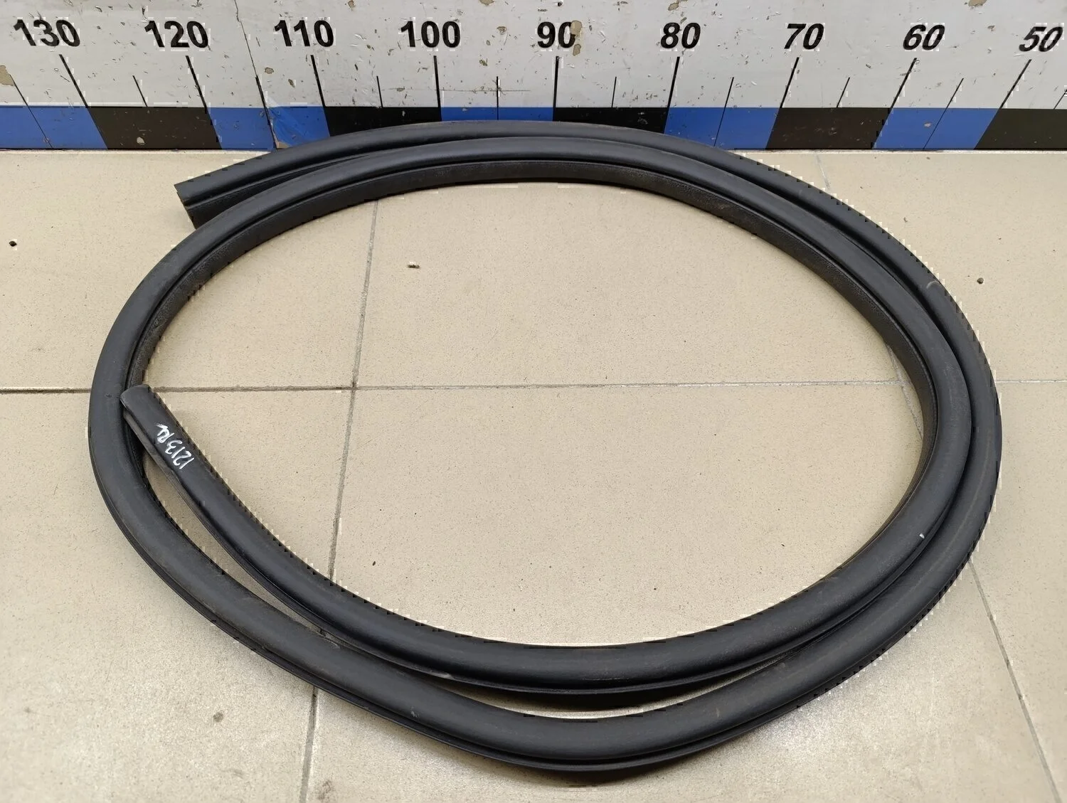 Уплотнитель (внутри) Focus II 2005-2008