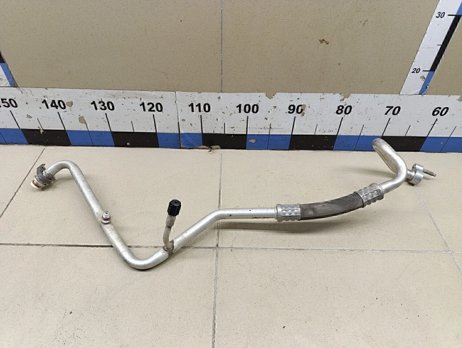 Трубка кондиционера Focus II 2005-2008