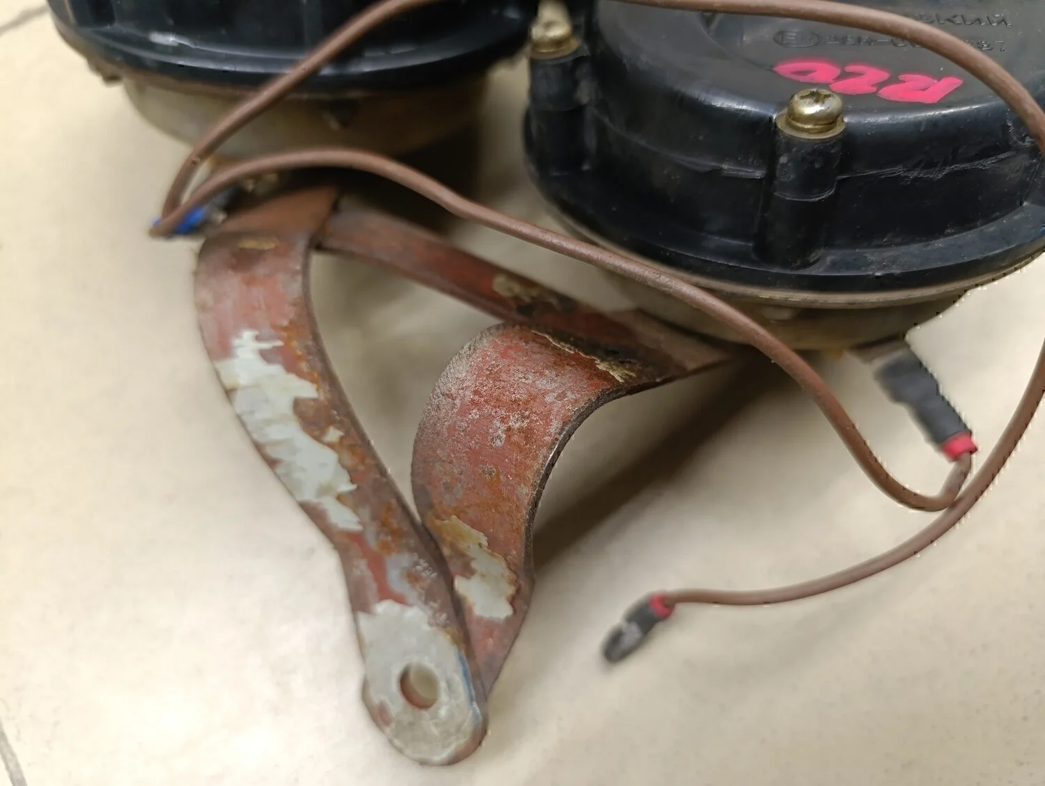 Сигнал звуковой Note (E11) 2006-2013