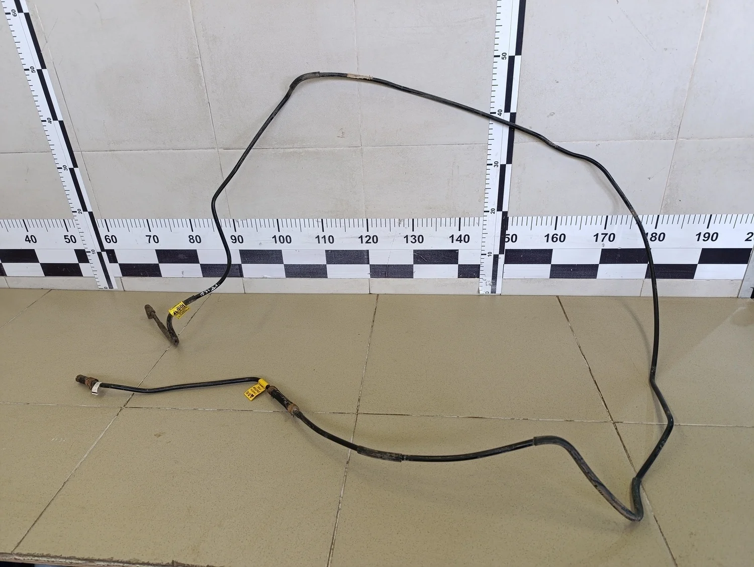 Трубка топливная Solaris 2010-2017