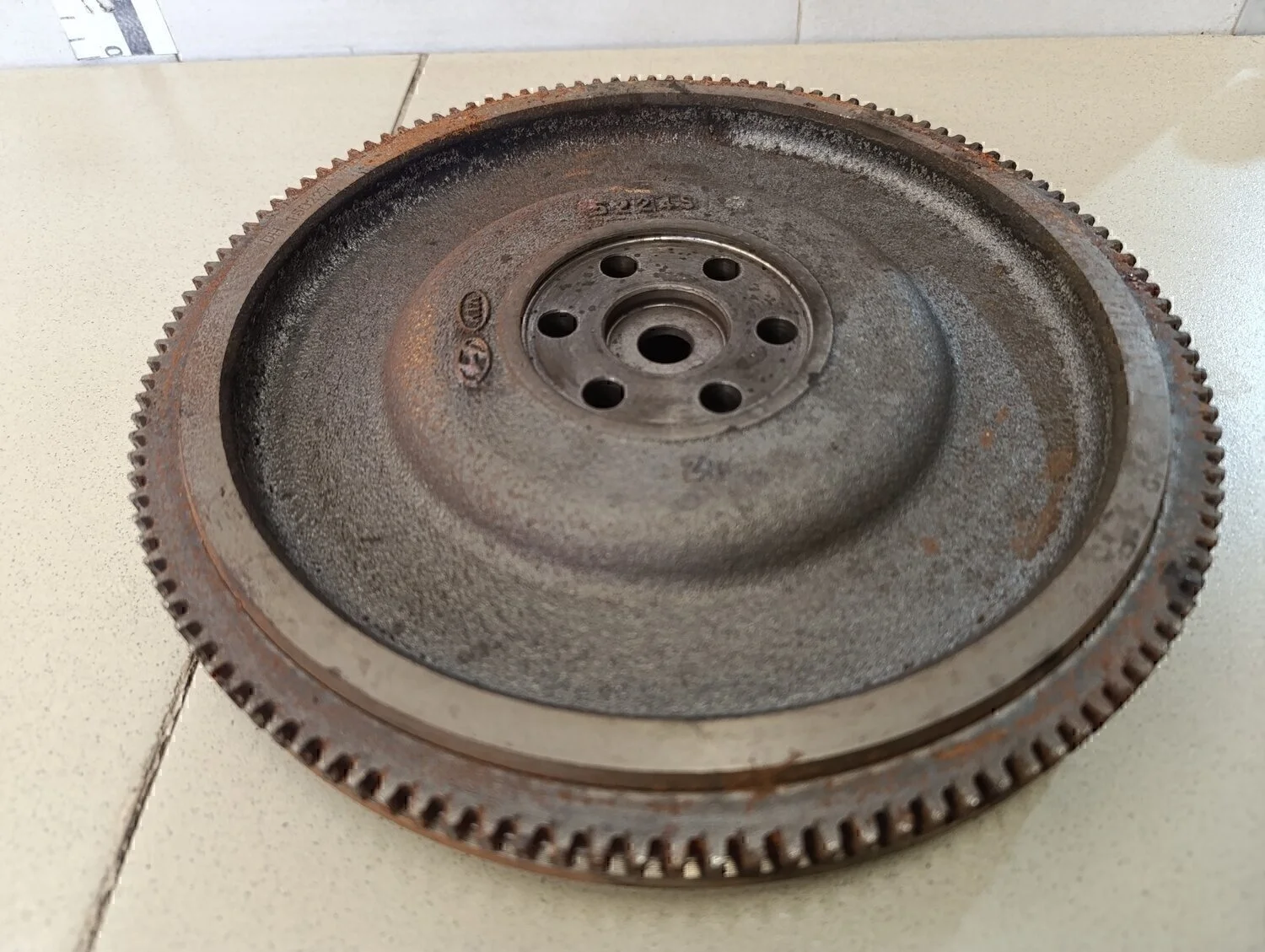 Маховик Solaris 2010-2017