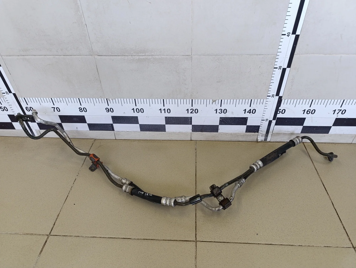 Шланг гидроусилителя C4 2005-2011