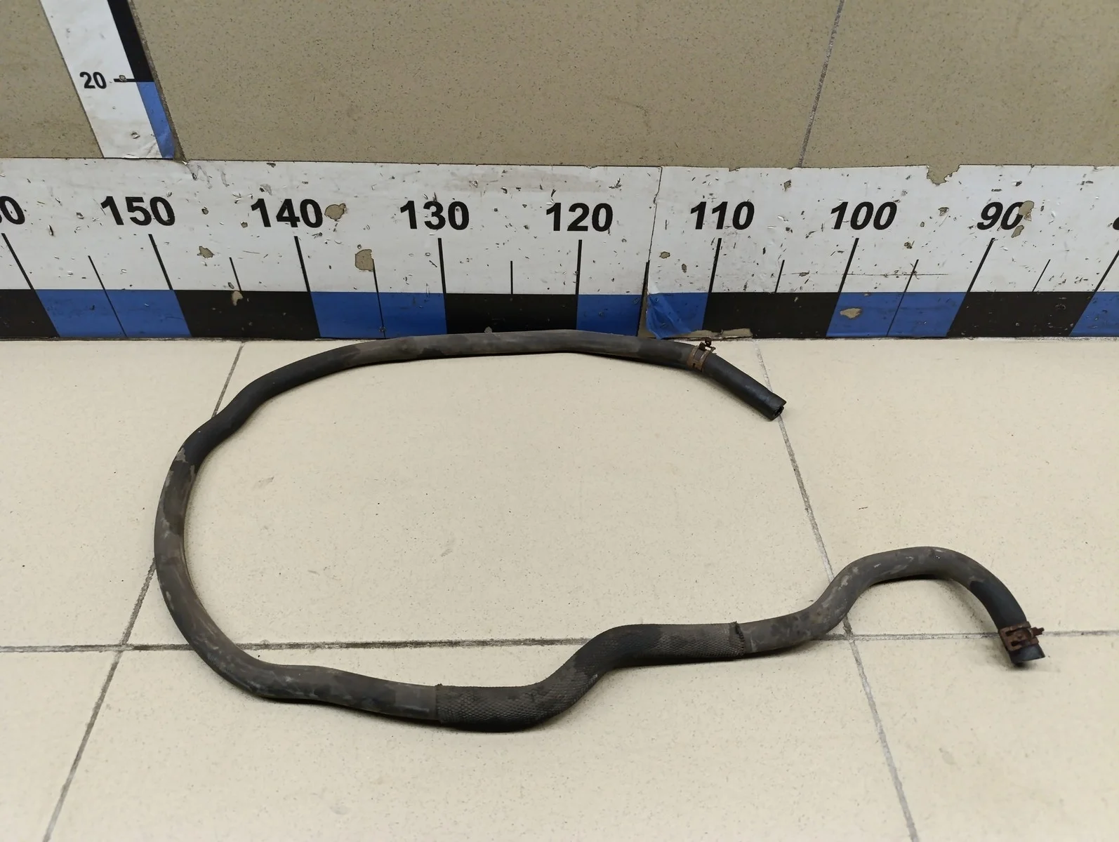 Патрубок Focus II 2005-2008