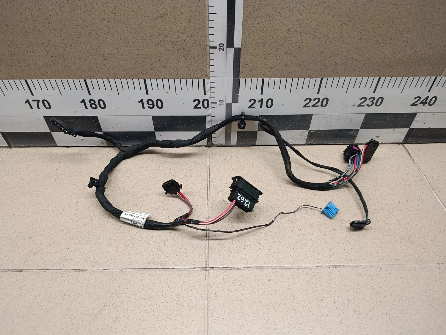 Проводка (коса) Fabia 2007-2015