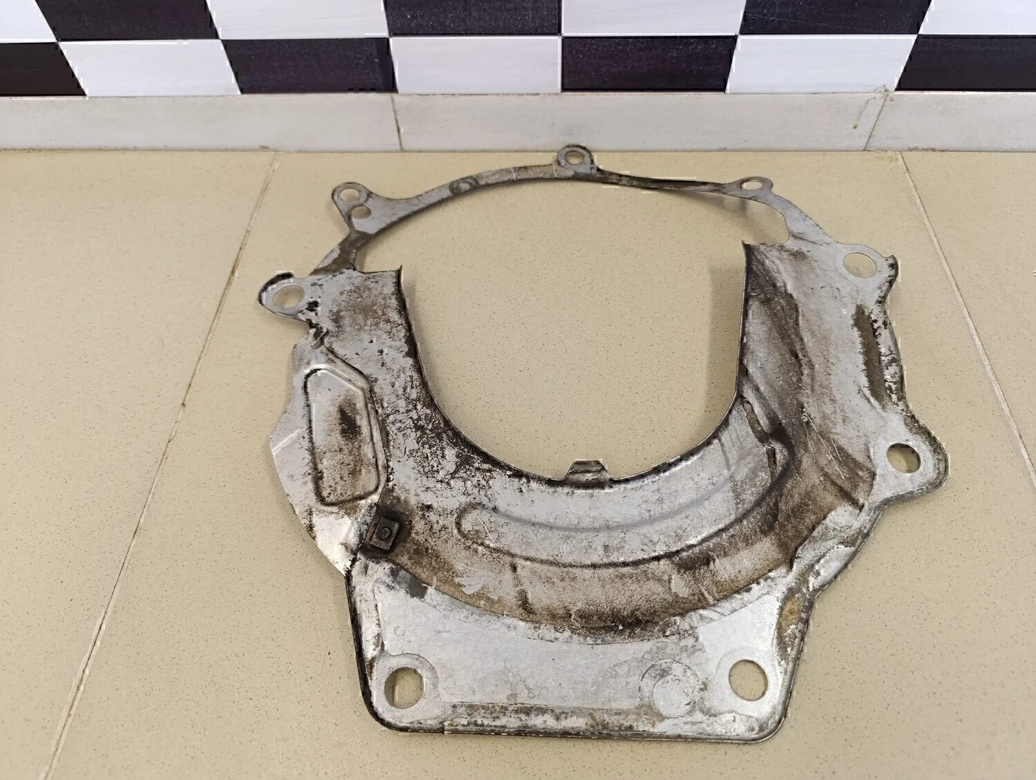 Пыльник маховика Octavia (A4 1U-) 2000-2011