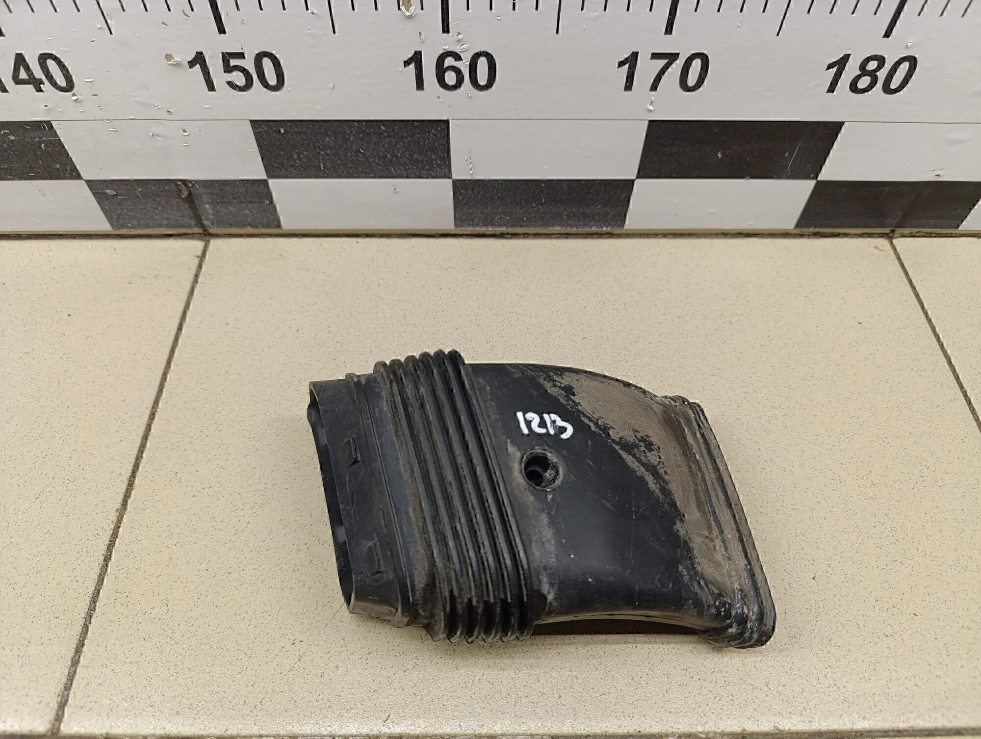 Воздуховод Focus II 2005-2008