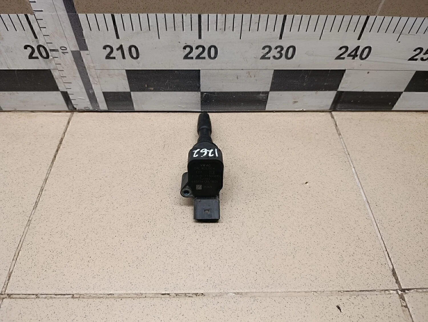 Катушка зажигания Polo (Sed RUS) 2011>