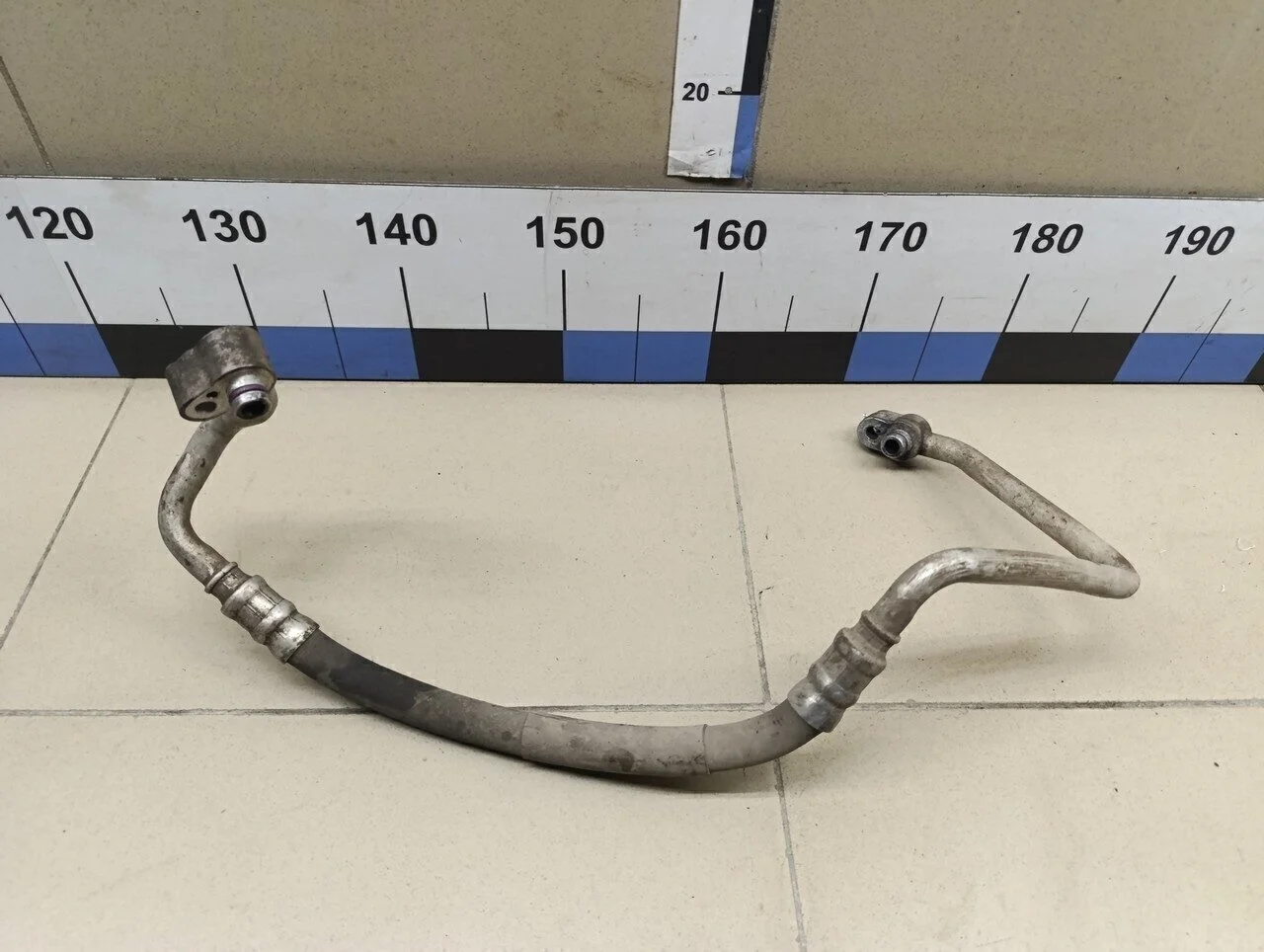 Трубка кондиционера Passat [B6] 2005-2010