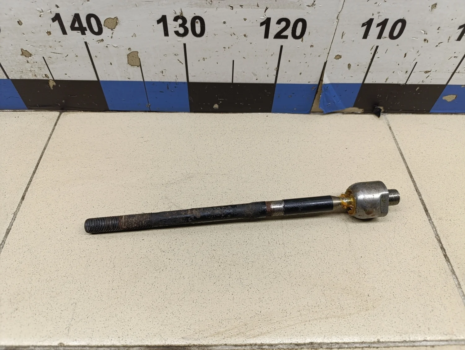 Тяга рулевая Solaris 2017>