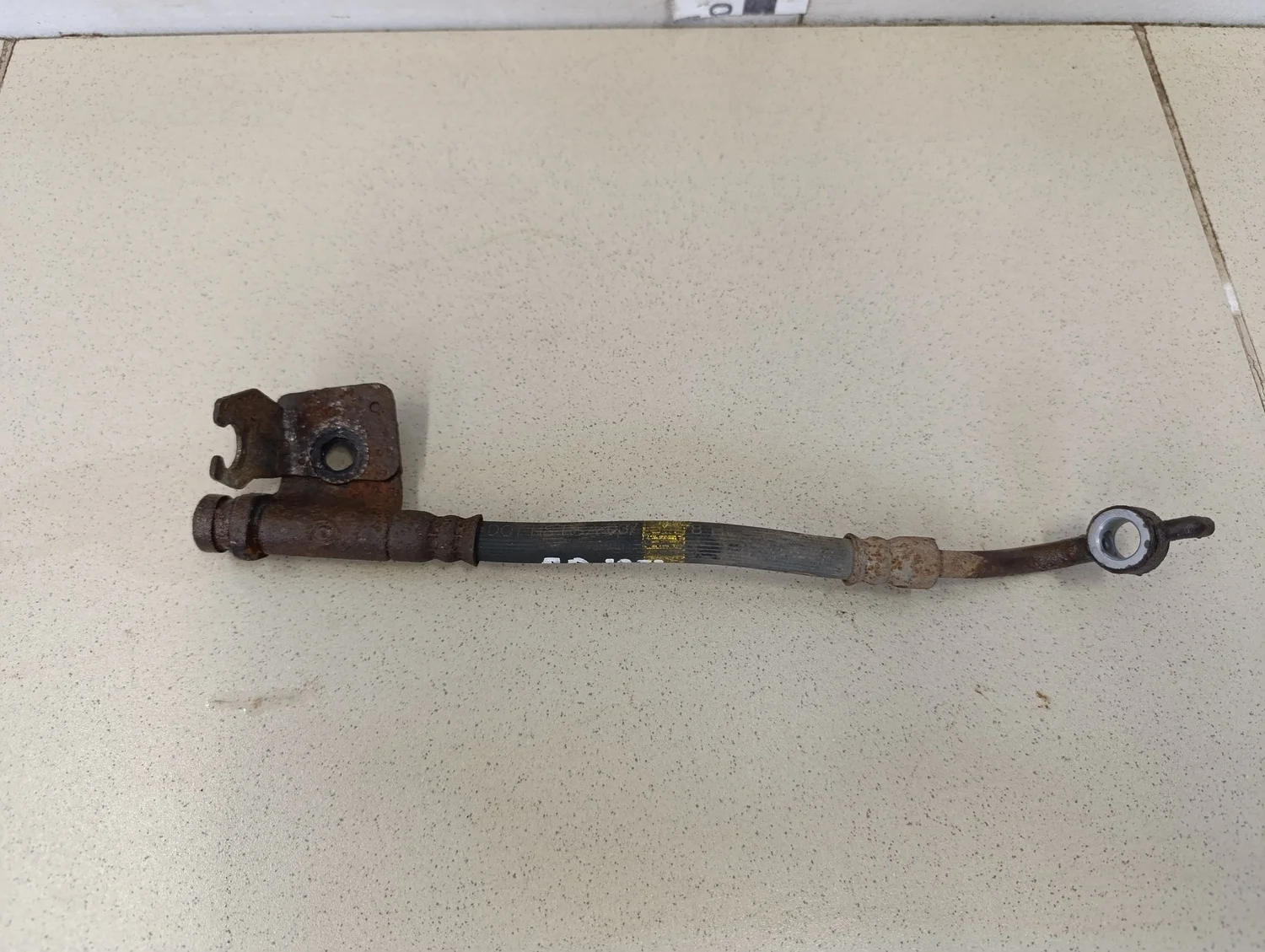 Шланг тормозной задний Solaris 2010-2017