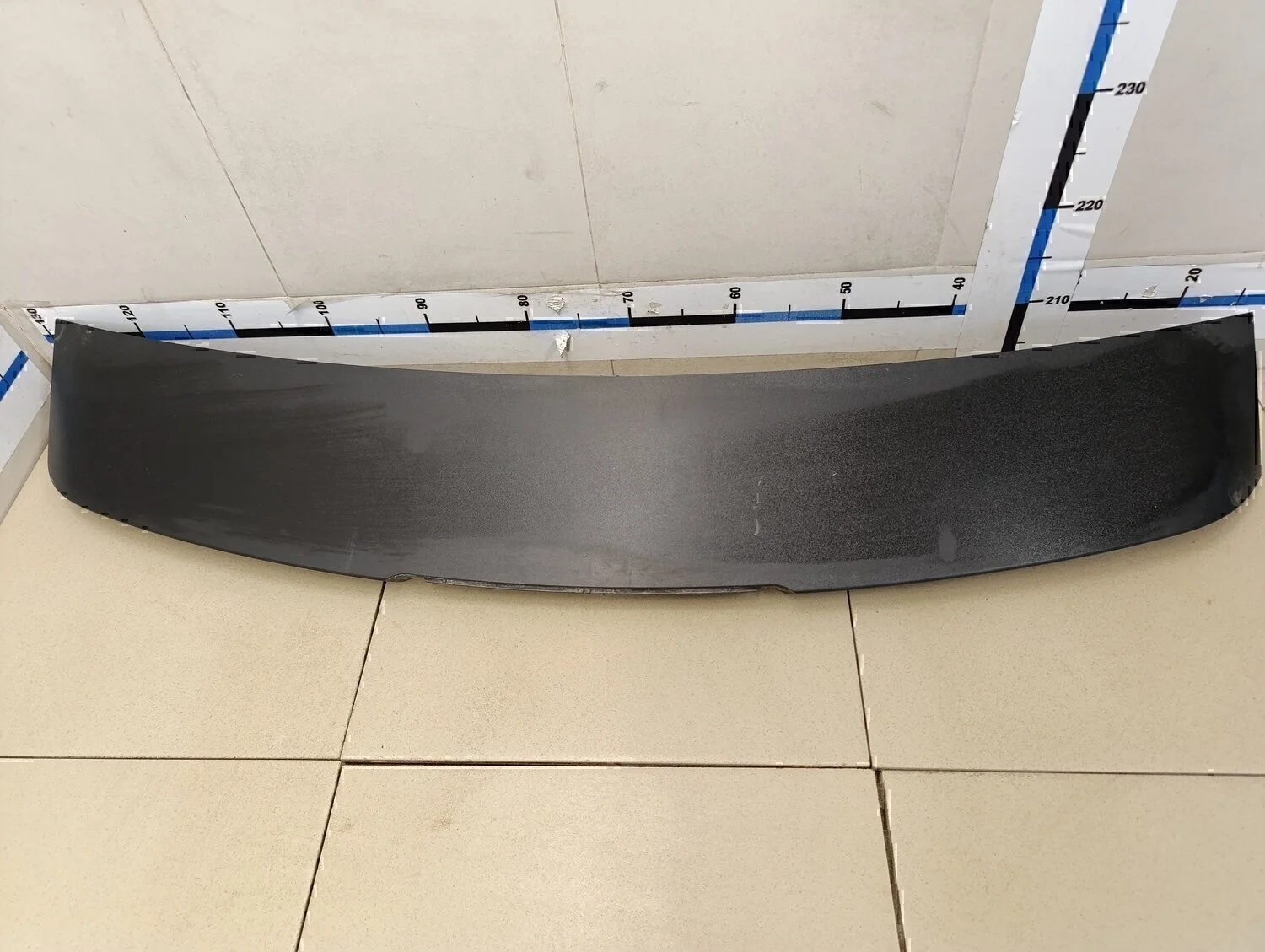 Сплойлер (дефлектор) багажника Focus II 2005-2008