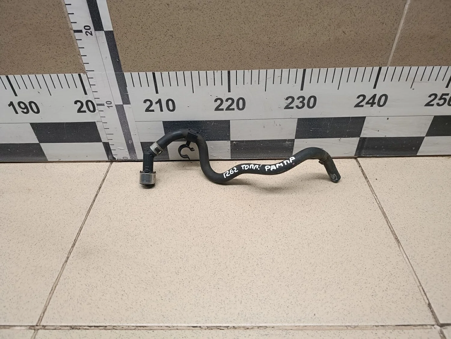 Шланг топливный Rapid 2013>