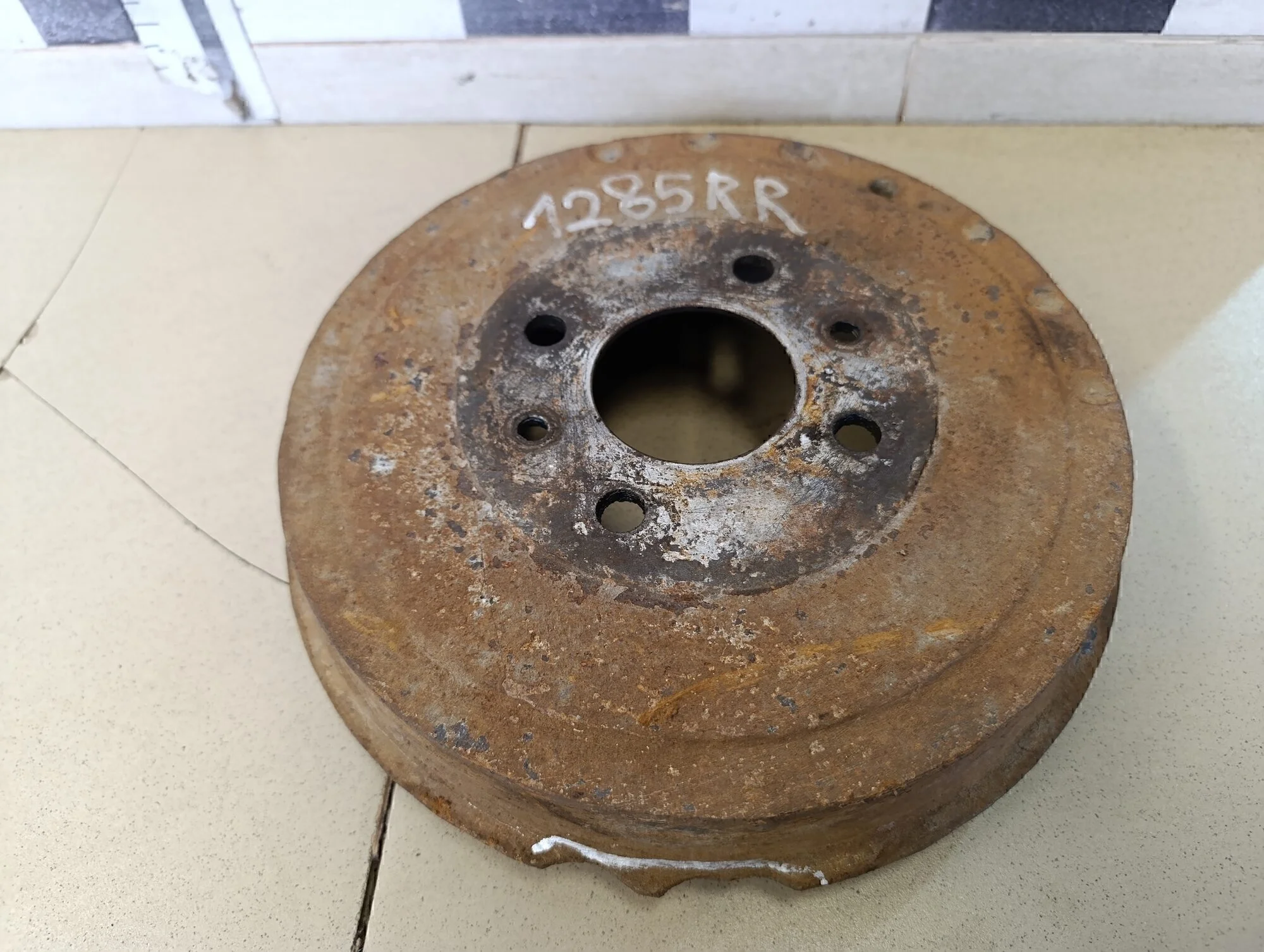 Барабан тормозной Albea 2002-2012