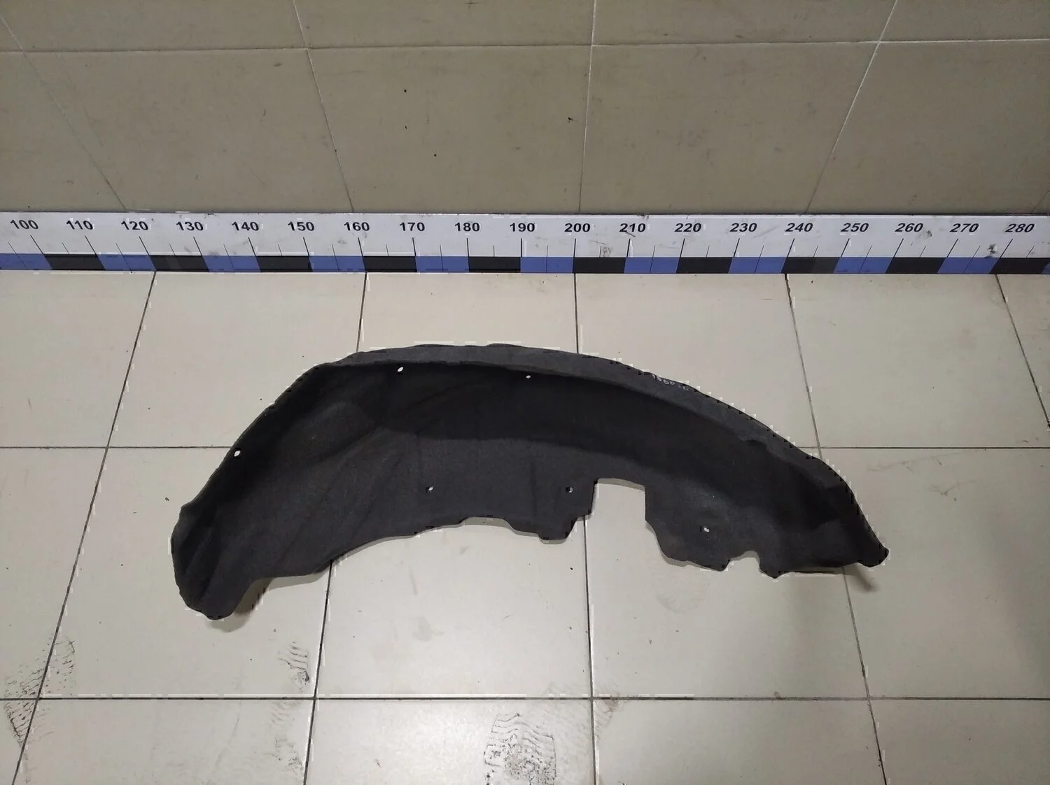 Локер задний левый Outlander XL (CW) 2006-2012