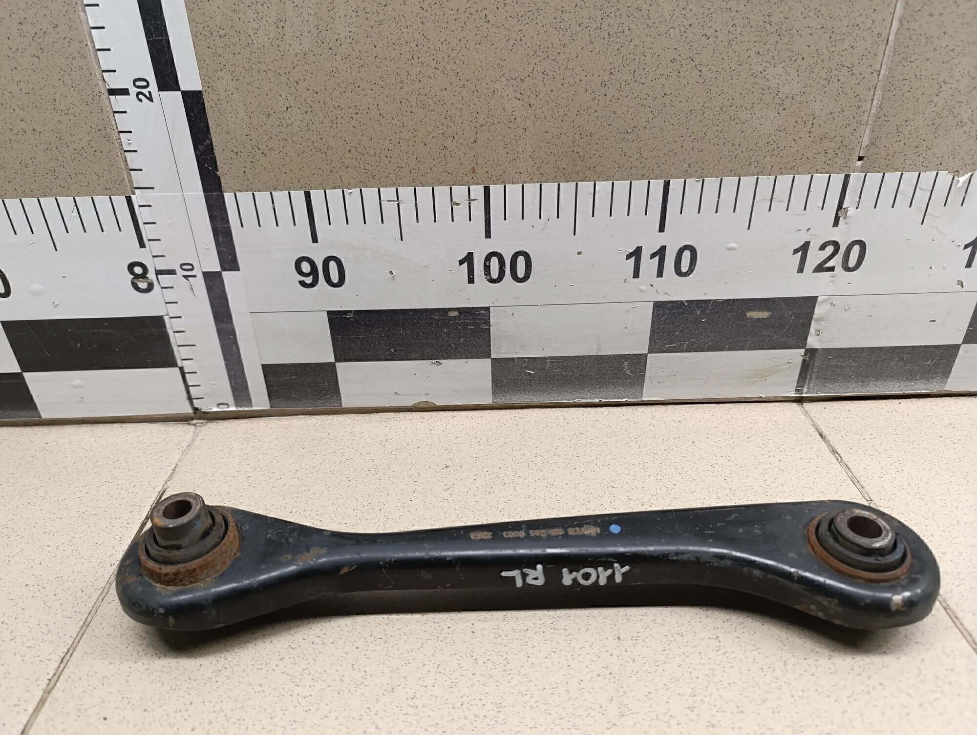 Тяга задняя поперечная Octavia (A4 1U-) 2000-2011