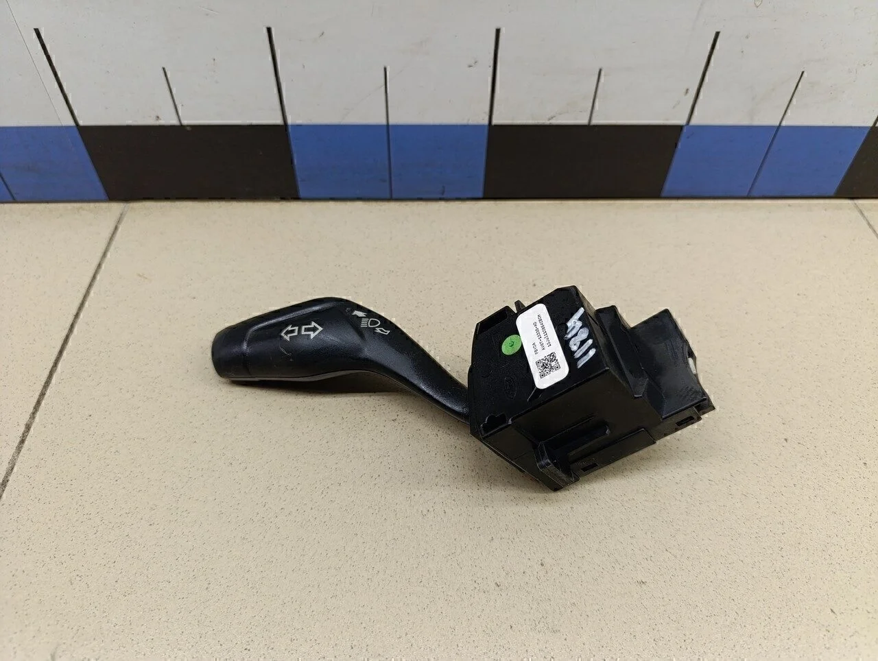 Переключатель поворотов подрулевой Focus III 2011>