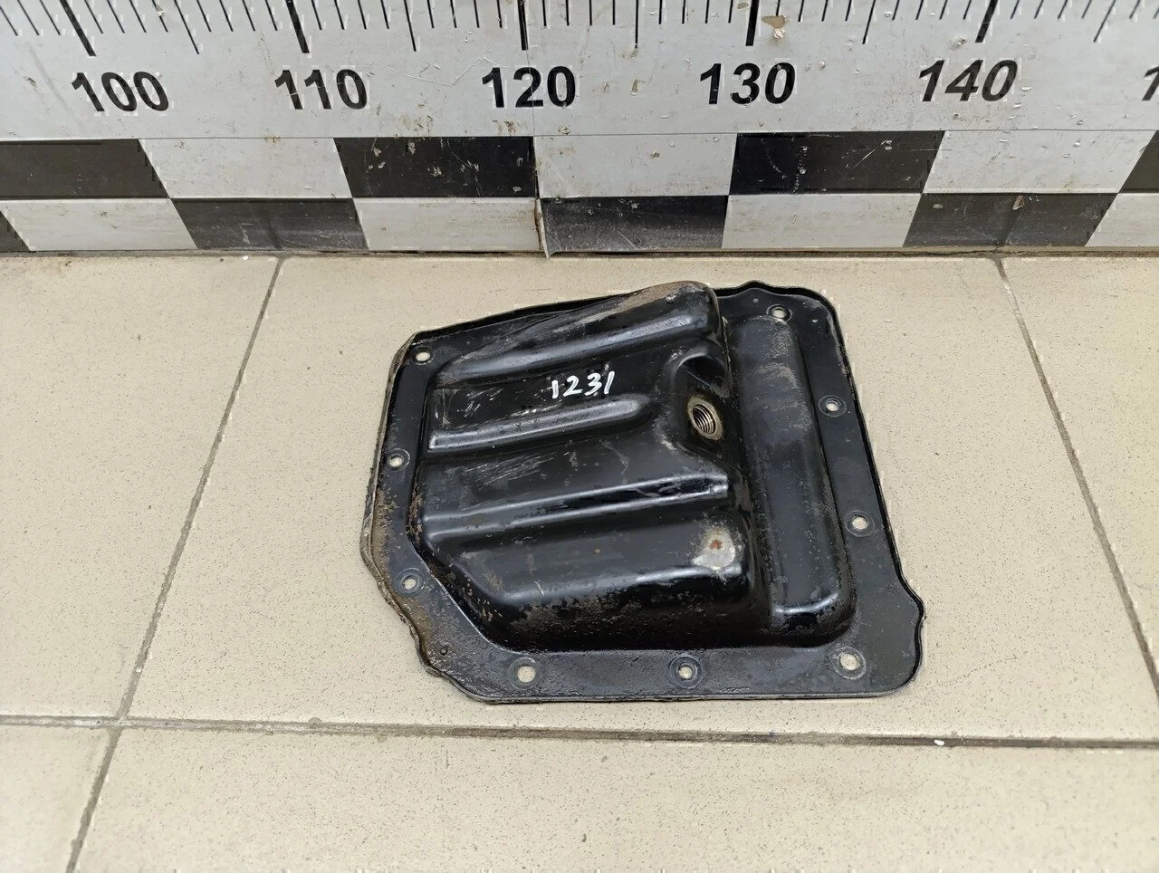 Поддон масляный двигателя Solaris 2010-2017