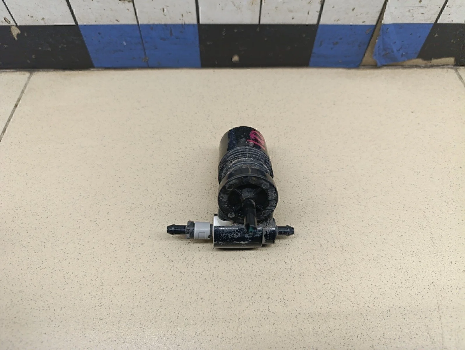 Насос омывателя Primera P12E 2002-2007