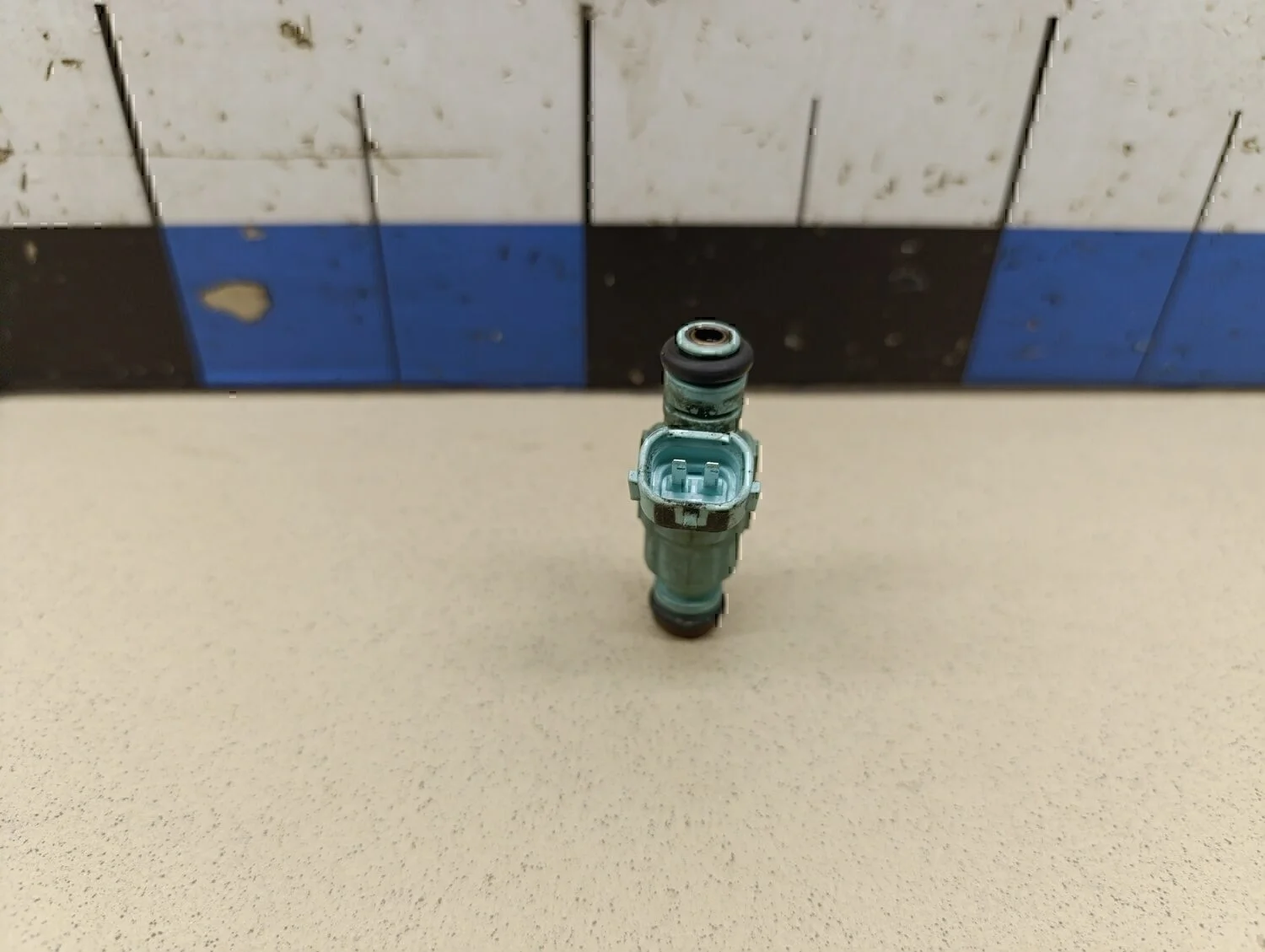 Форсунка инжекторная электрическая Solaris 2010-2017