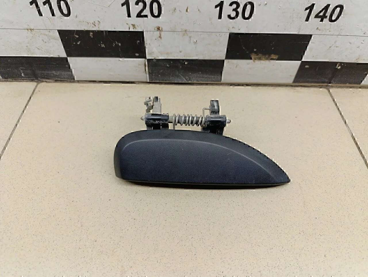 Ручка двери наружная правая Logan II 2014>