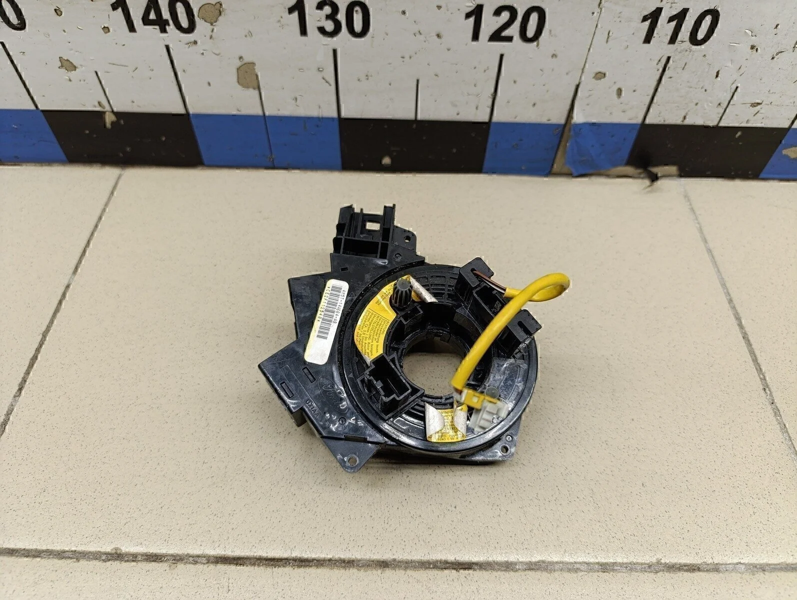 Механизм подрулевой для SRS (ленточный) Focus II 2005-2008