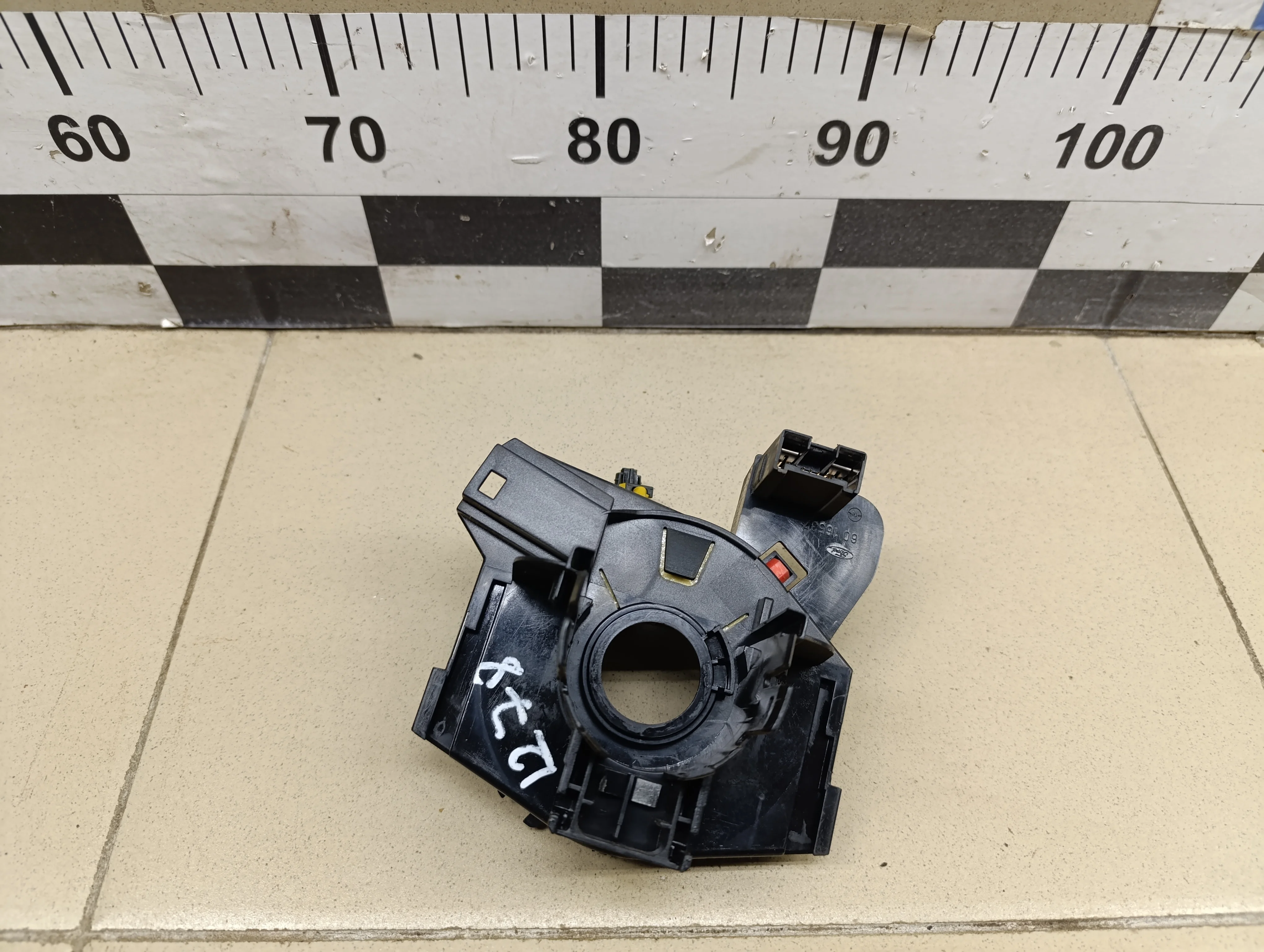 Механизм подрулевой для SRS (ленточный) Mondeo III 2000-2007