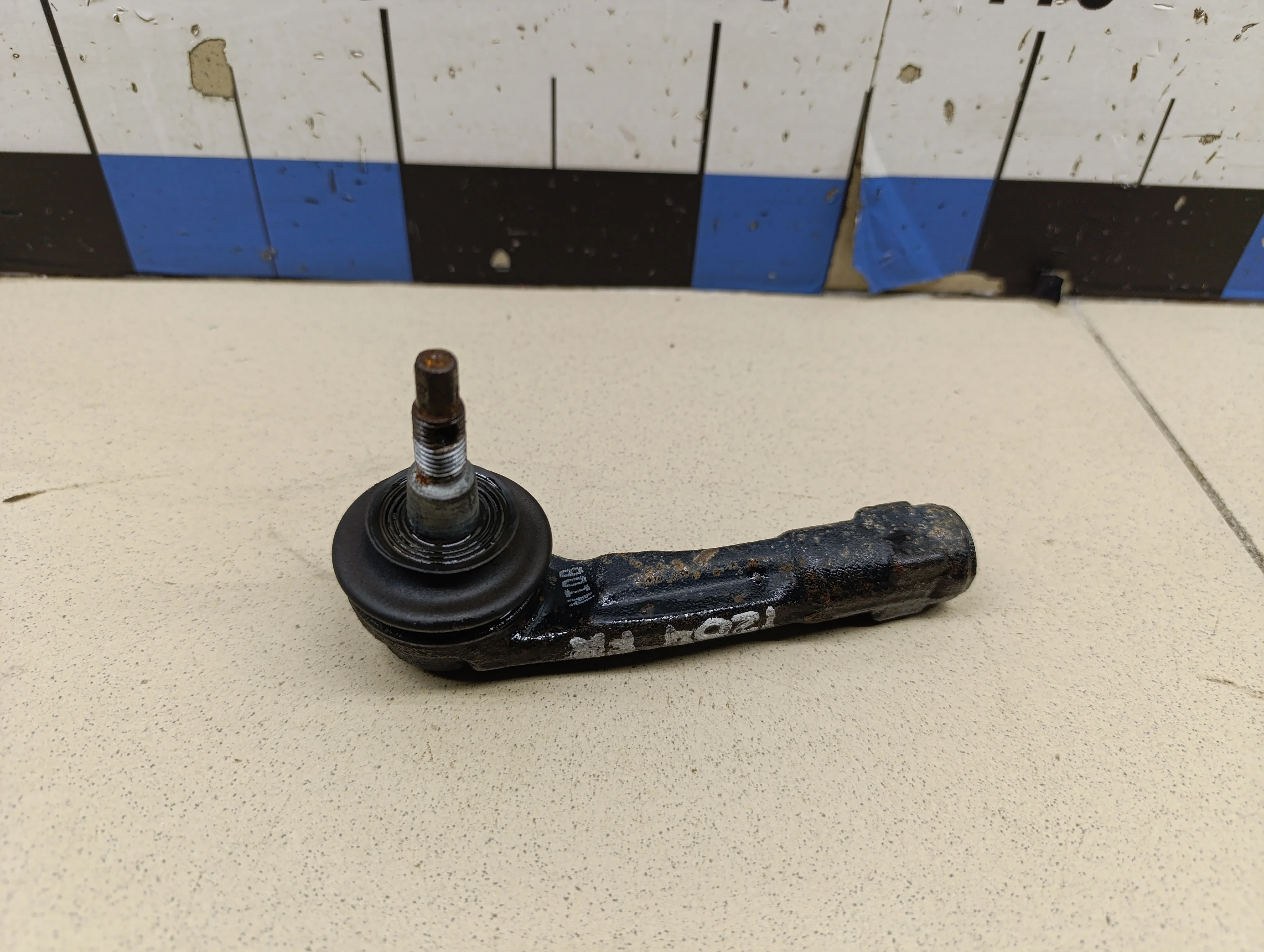 Наконечник рулевой Solaris 2017>