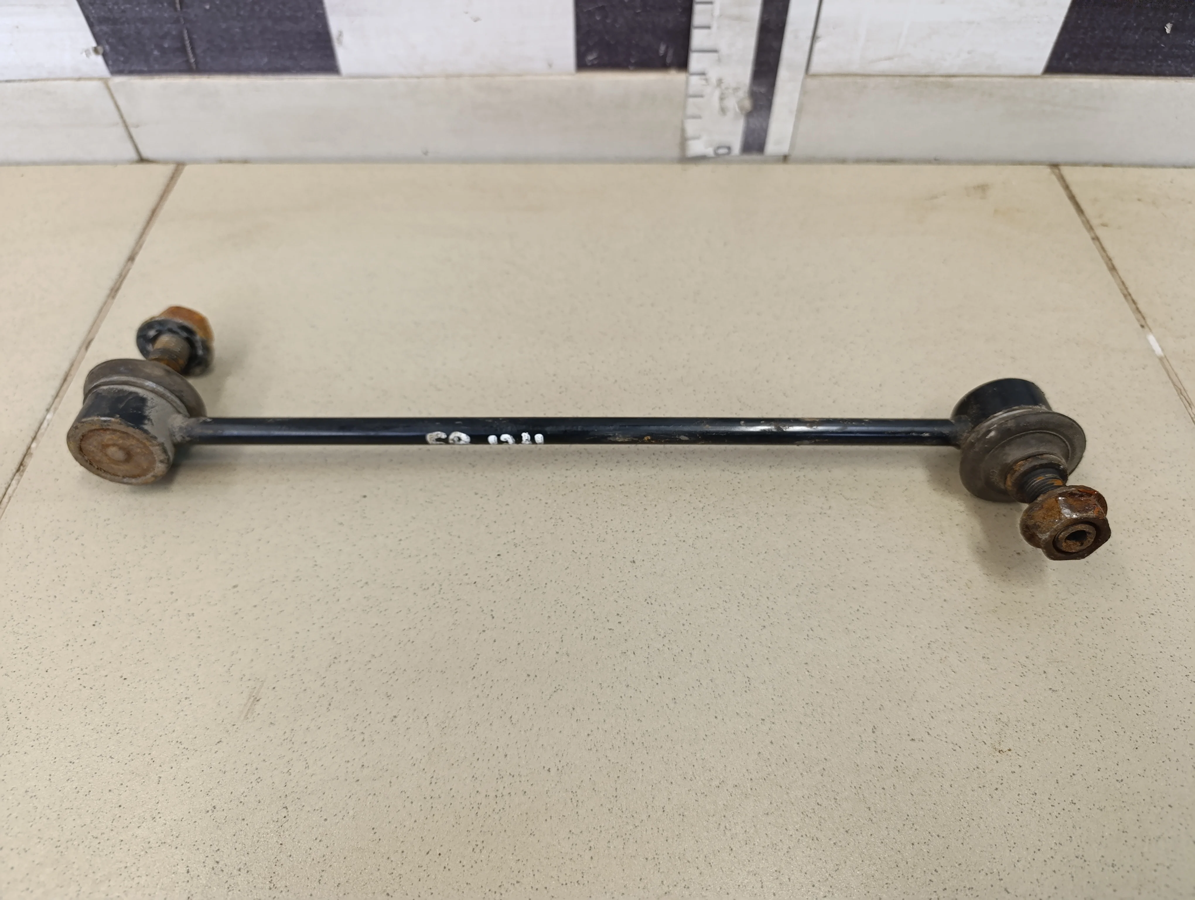 Стойка переднего стабилизатора Solaris 2010-2017