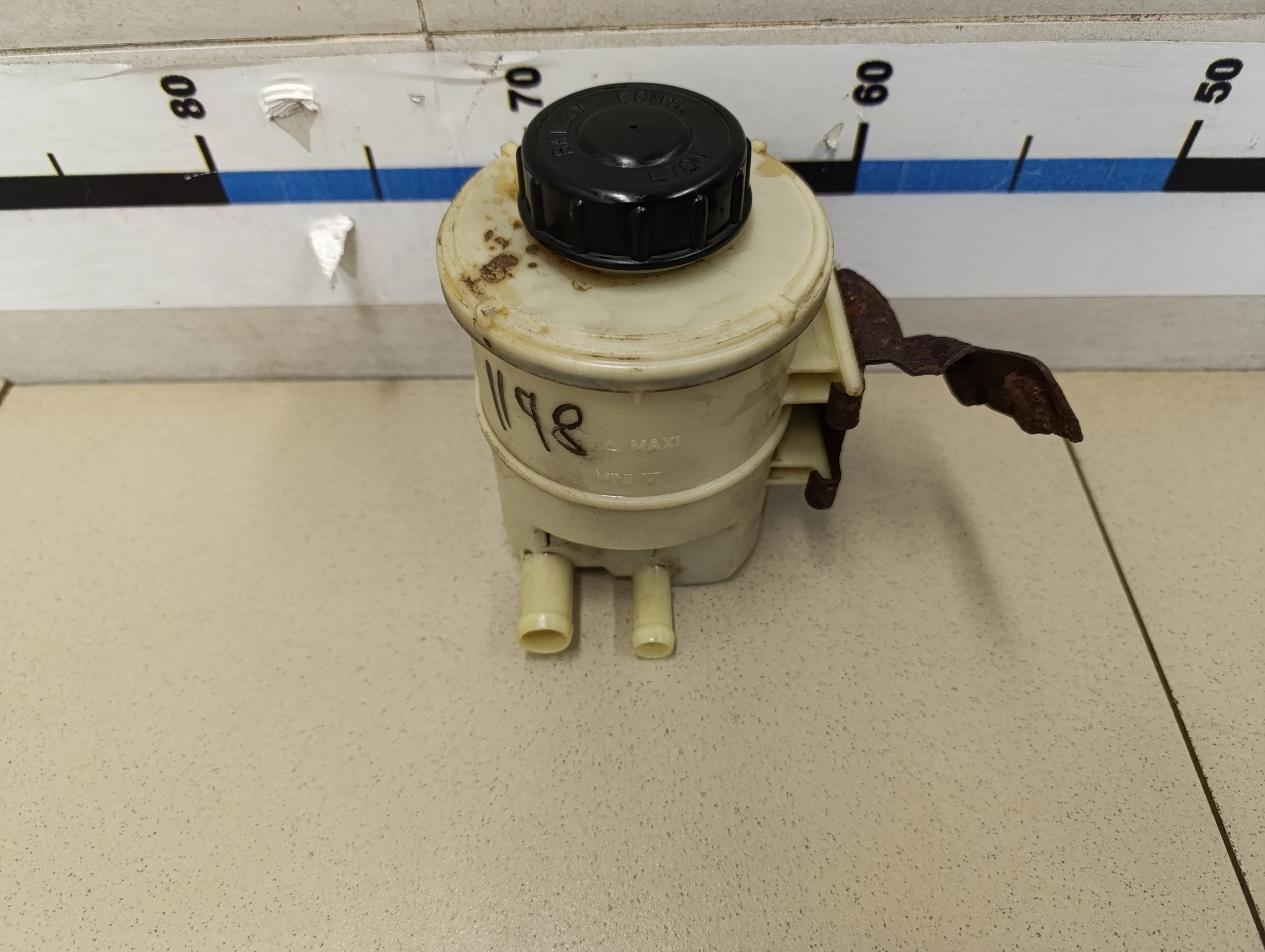 Бачок гидроусилителя Almera (G15) 2013>