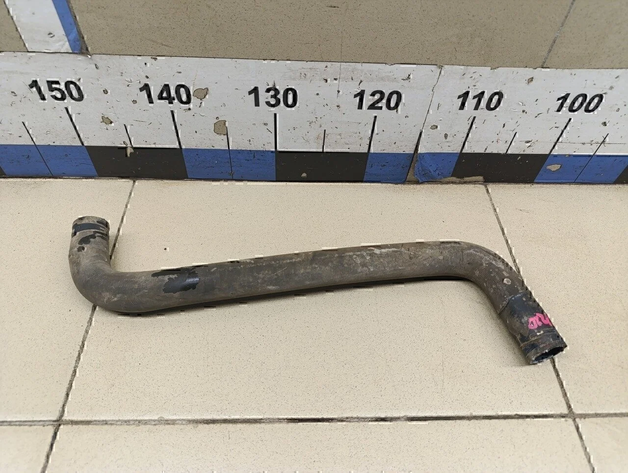 Патрубок радиатора Micra (K12E) 2002-2010