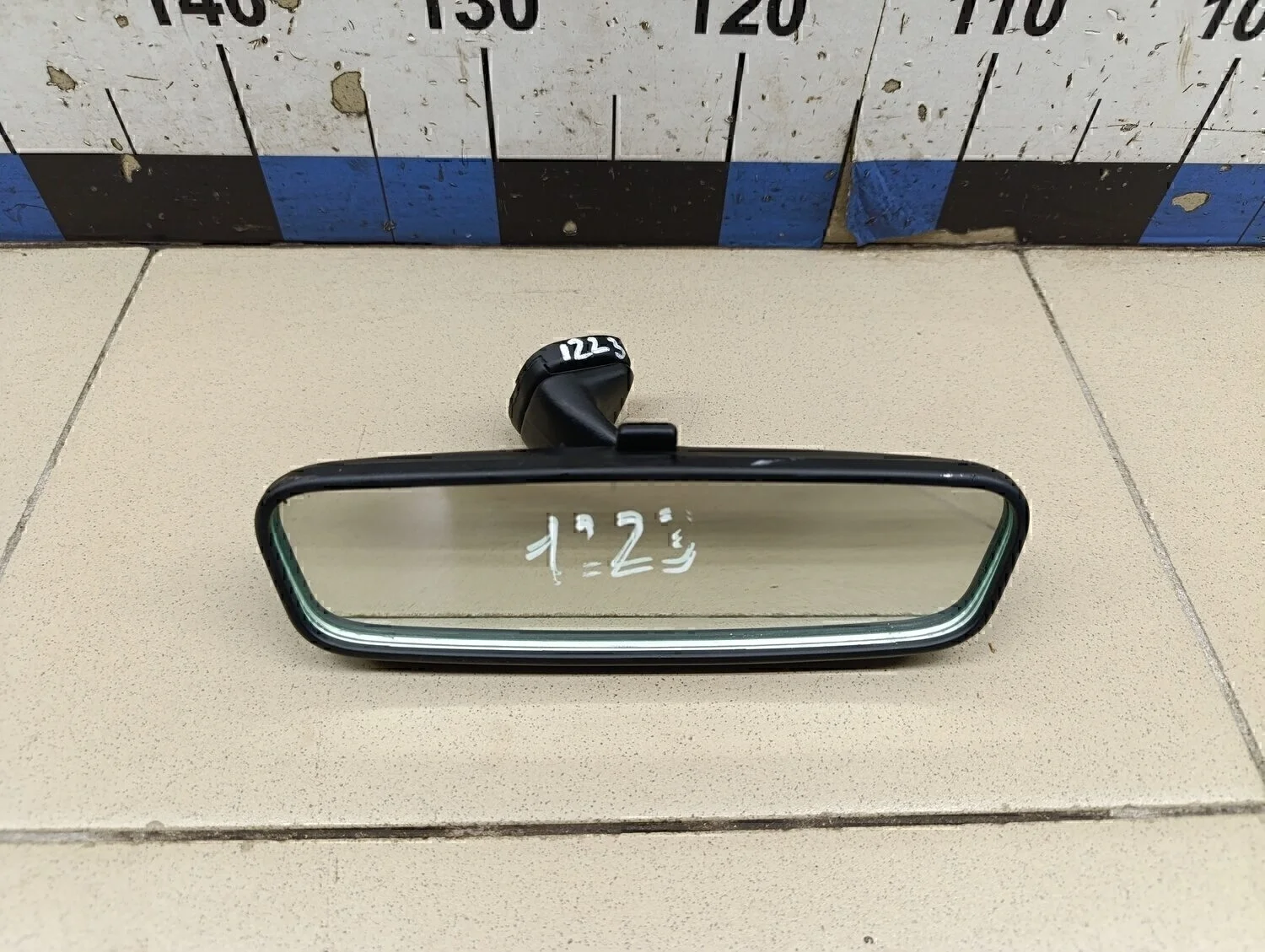 Зеркало заднего вида Aveo (T200) 2003-2008